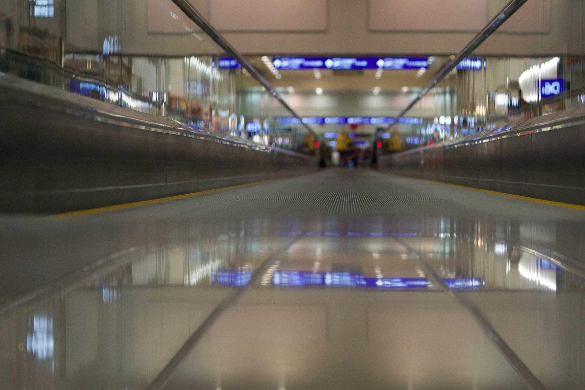 Sony a6000 sample photo. Taoyuan international airport photography