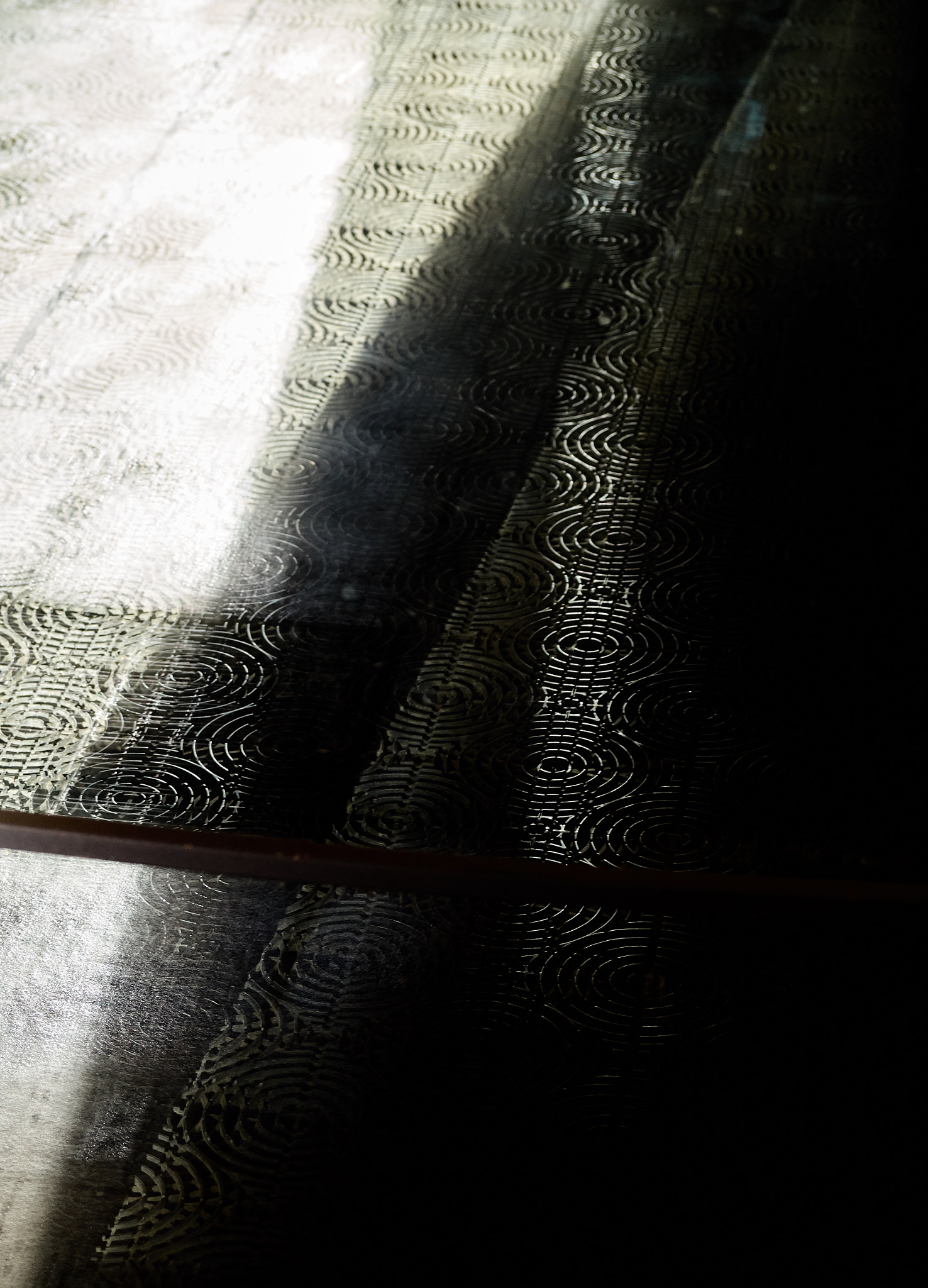 Olympus OM-D E-M5 sample photo. Play of reflections photography