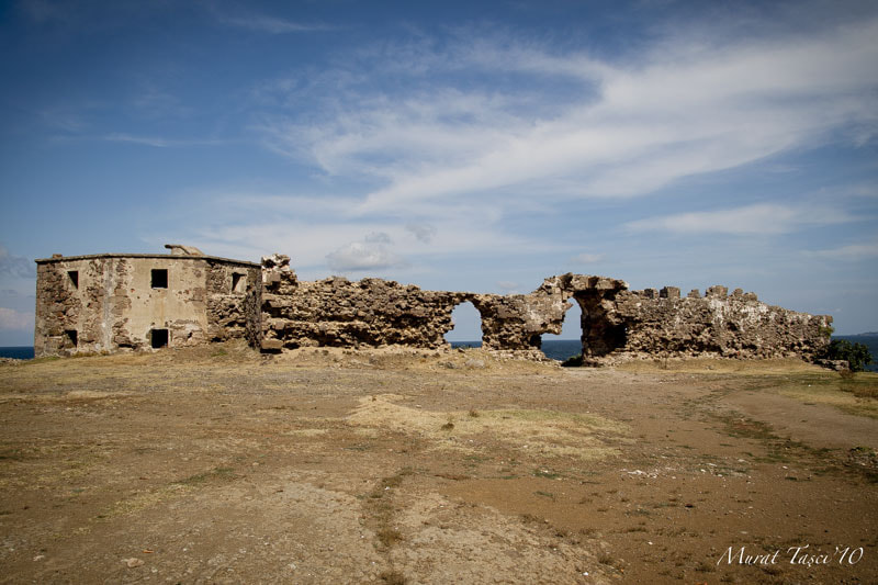 Canon EOS 50D sample photo. Rumeli feneri photography