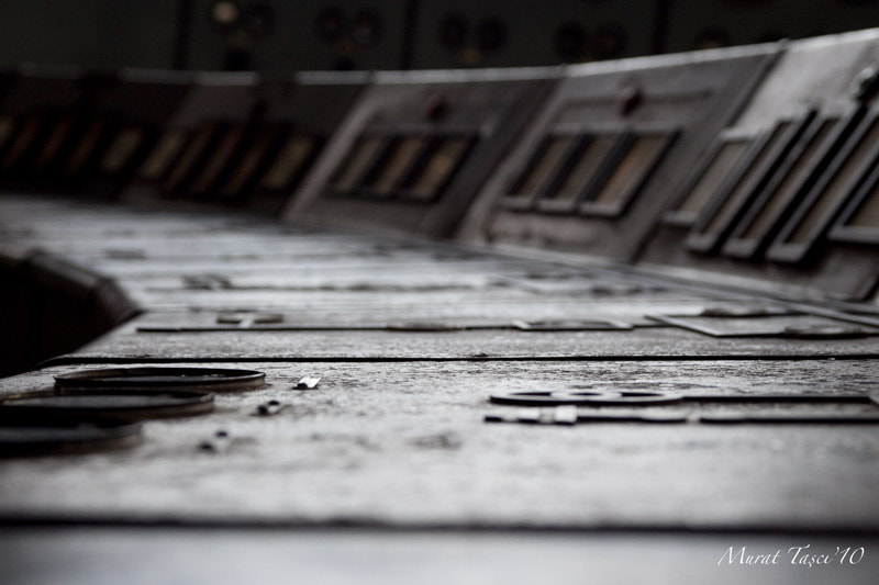 Canon EOS 50D sample photo. Control panel photography