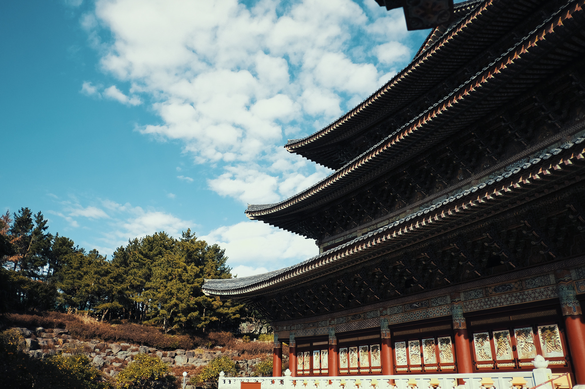 Fujifilm X-T10 + Fujifilm XF 18mm F2 R sample photo. Korea trip... photography