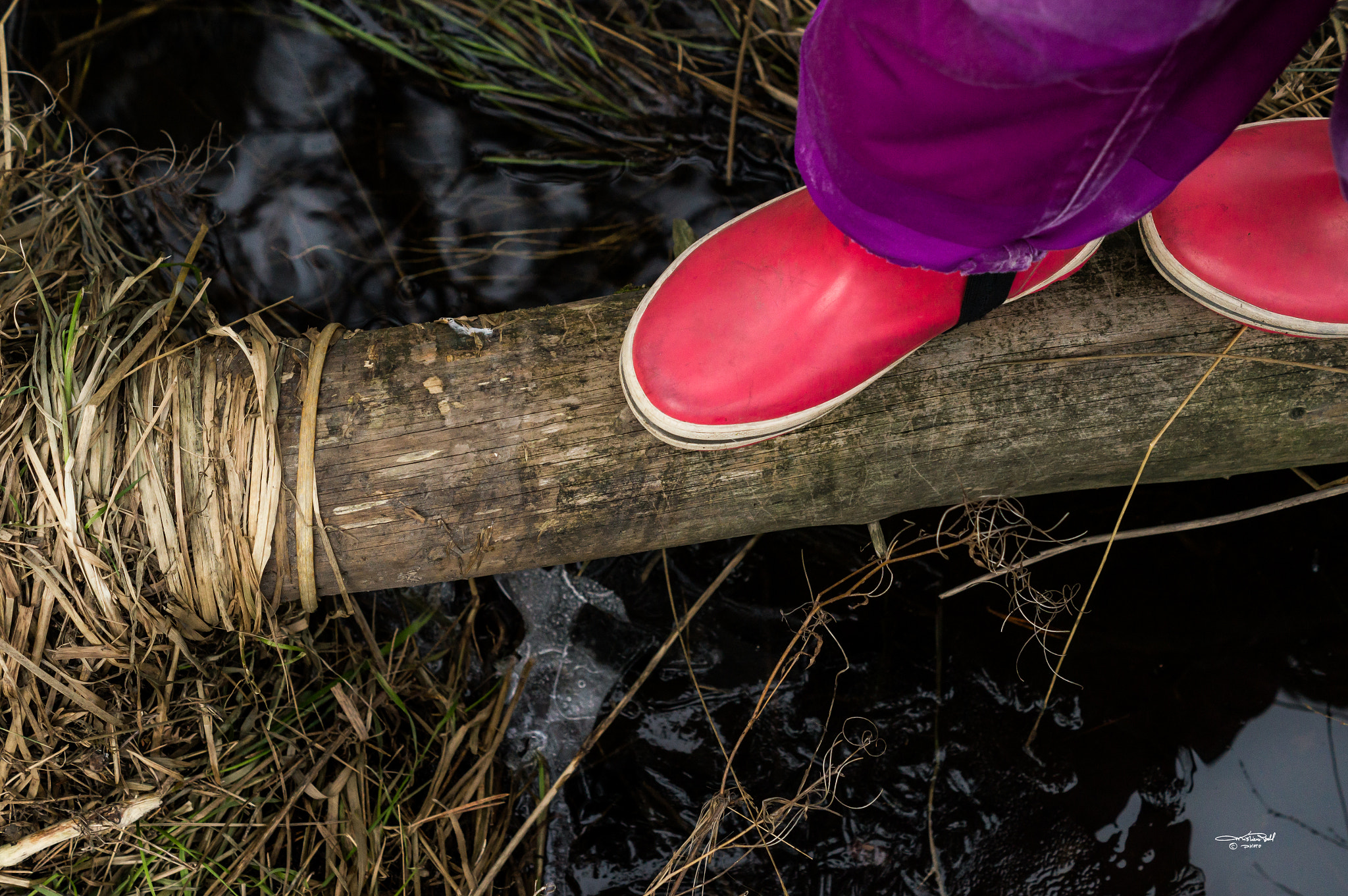 Sony SLT-A57 + Sony DT 50mm F1.8 SAM sample photo. Balance. i love keeping up with our children. i lo ... photography