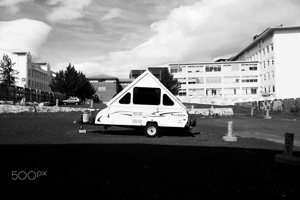 Sigma 24-105mm f/4 DG OS HSM | A sample photo. Parking photography