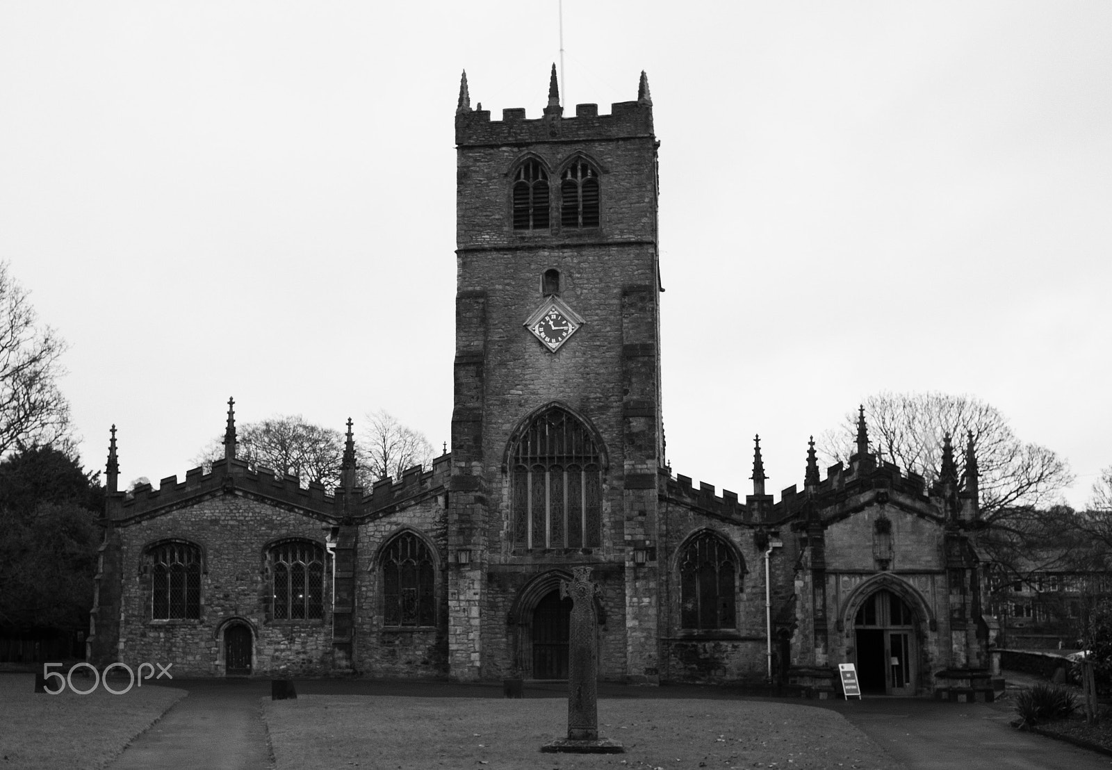 Leica M (Typ 240) + Summicron-M 1:2/35 ASPH. sample photo. Kendal parish church photography