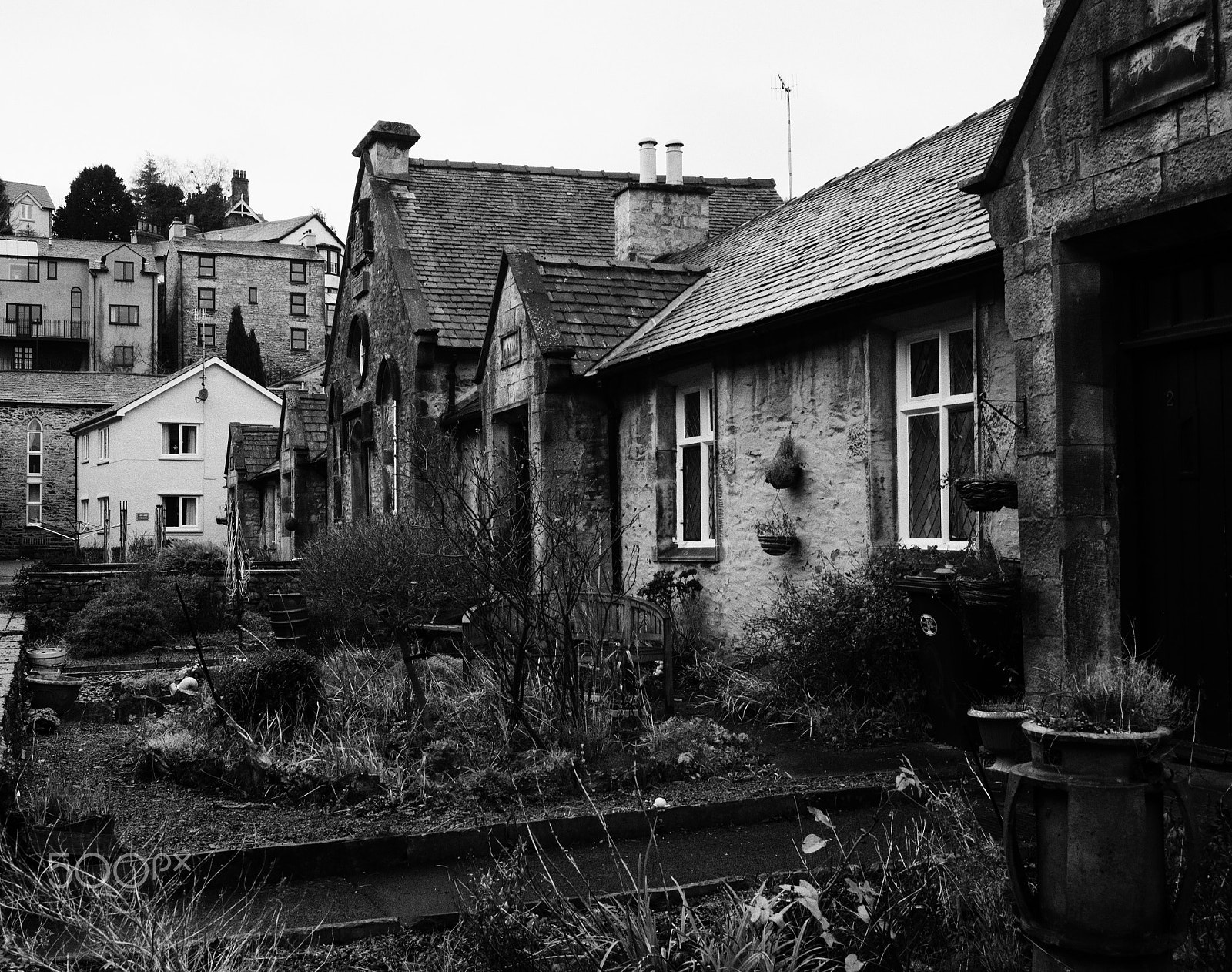 Summicron-M 1:2/35 ASPH. sample photo. Kendal old school photography