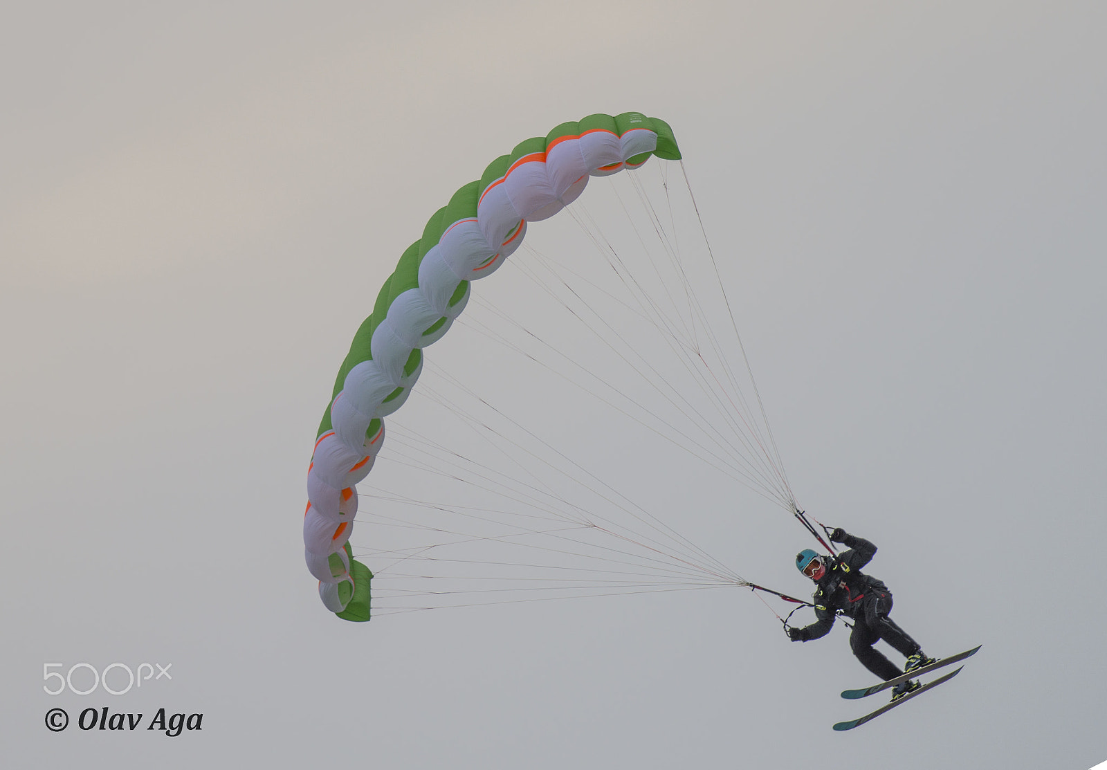 Nikon AF-S Nikkor 200-500mm F5.6E ED VR sample photo. Speedglider. photography