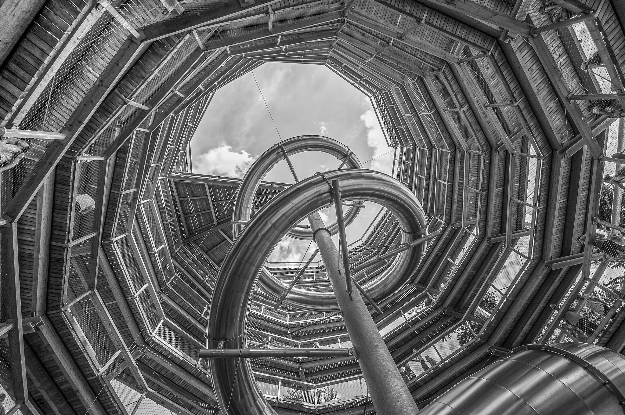 Sigma 10-20mm F4-5.6 EX DC HSM sample photo. Baumwipfelpfad photography