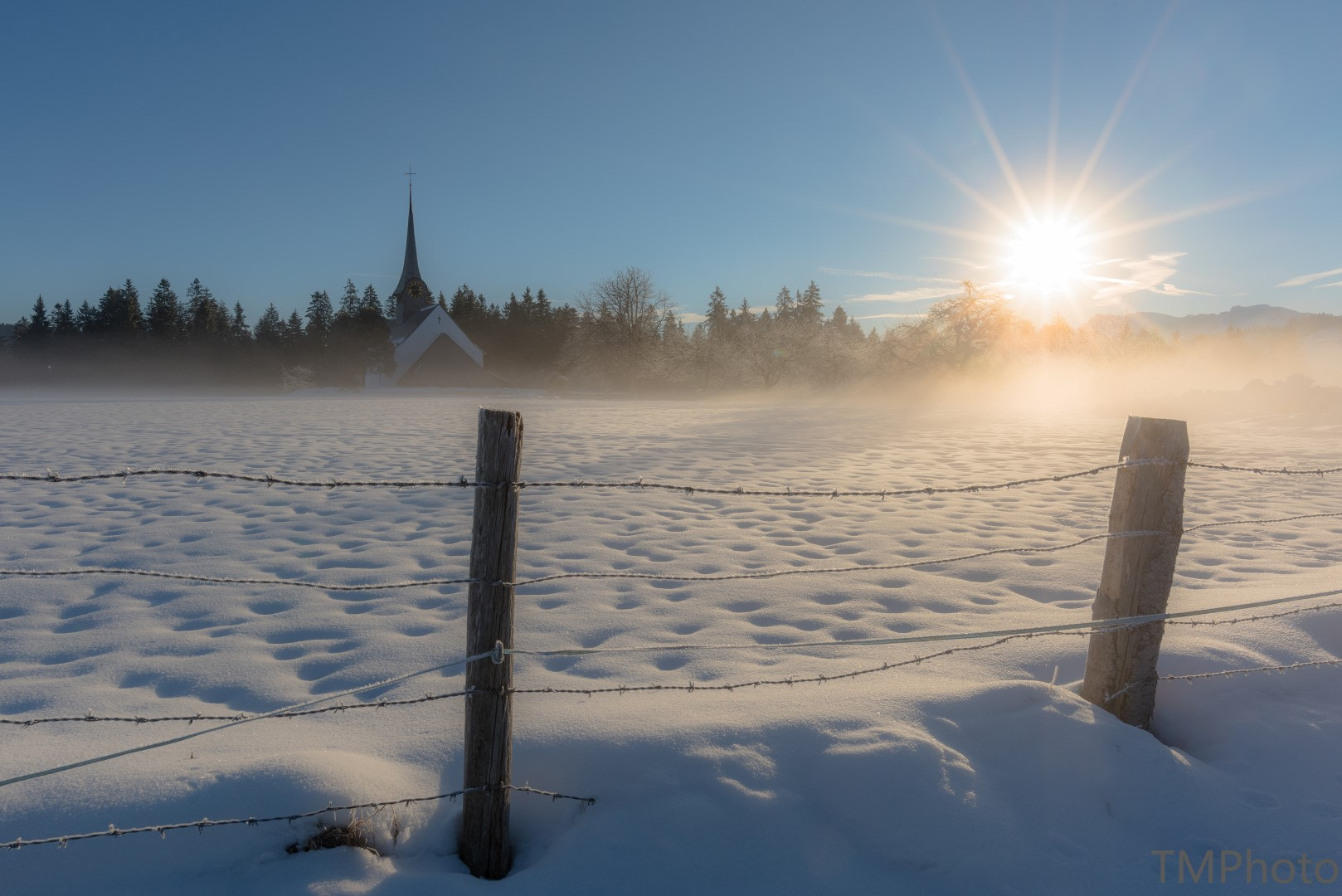 Nikon D810 + Nikon AF-S Nikkor 20mm F1.8G ED sample photo. Church of würzbrunnen photography