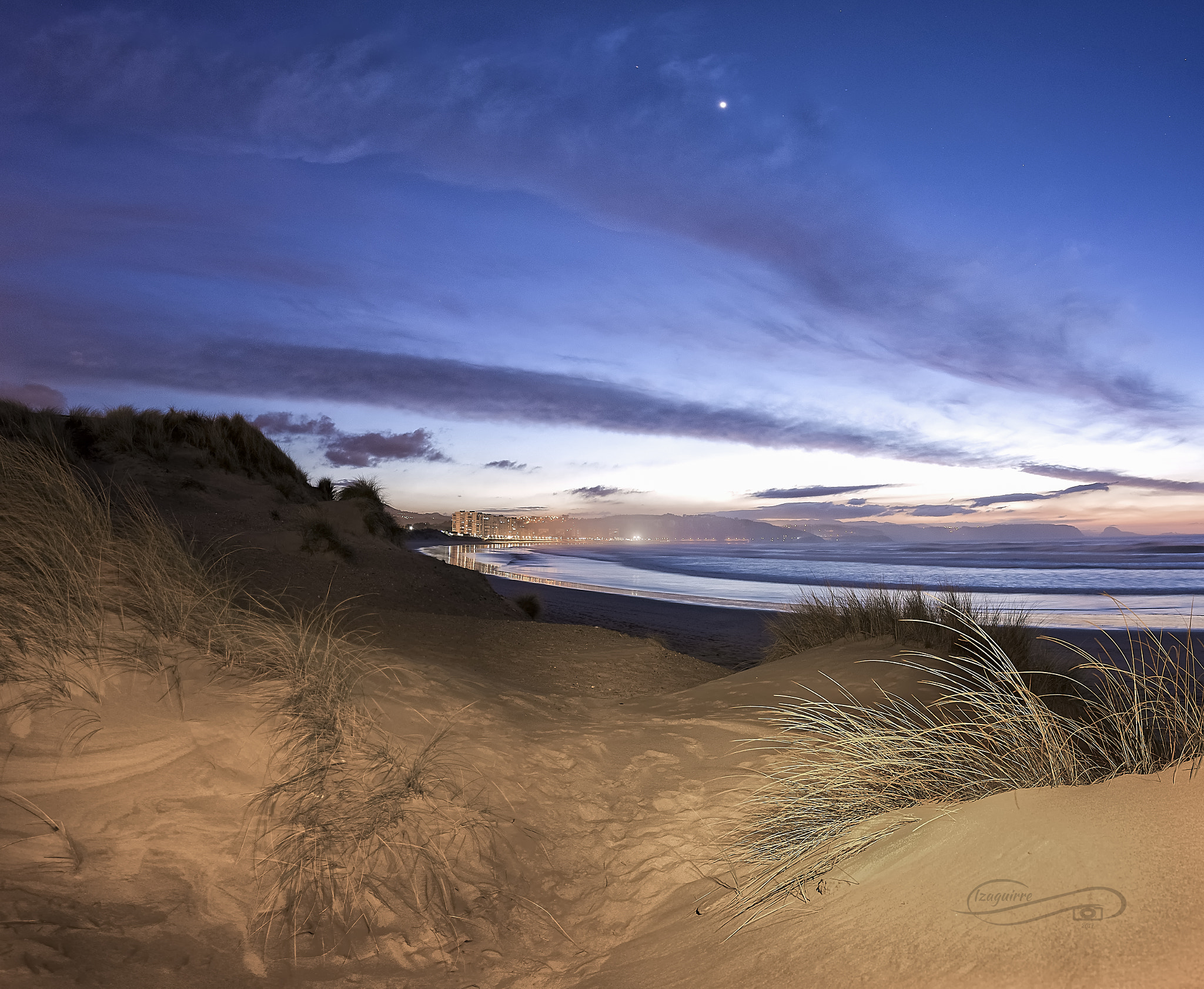 Tokina AT-X 16-28mm F2.8 Pro FX sample photo. Desde las dunas photography
