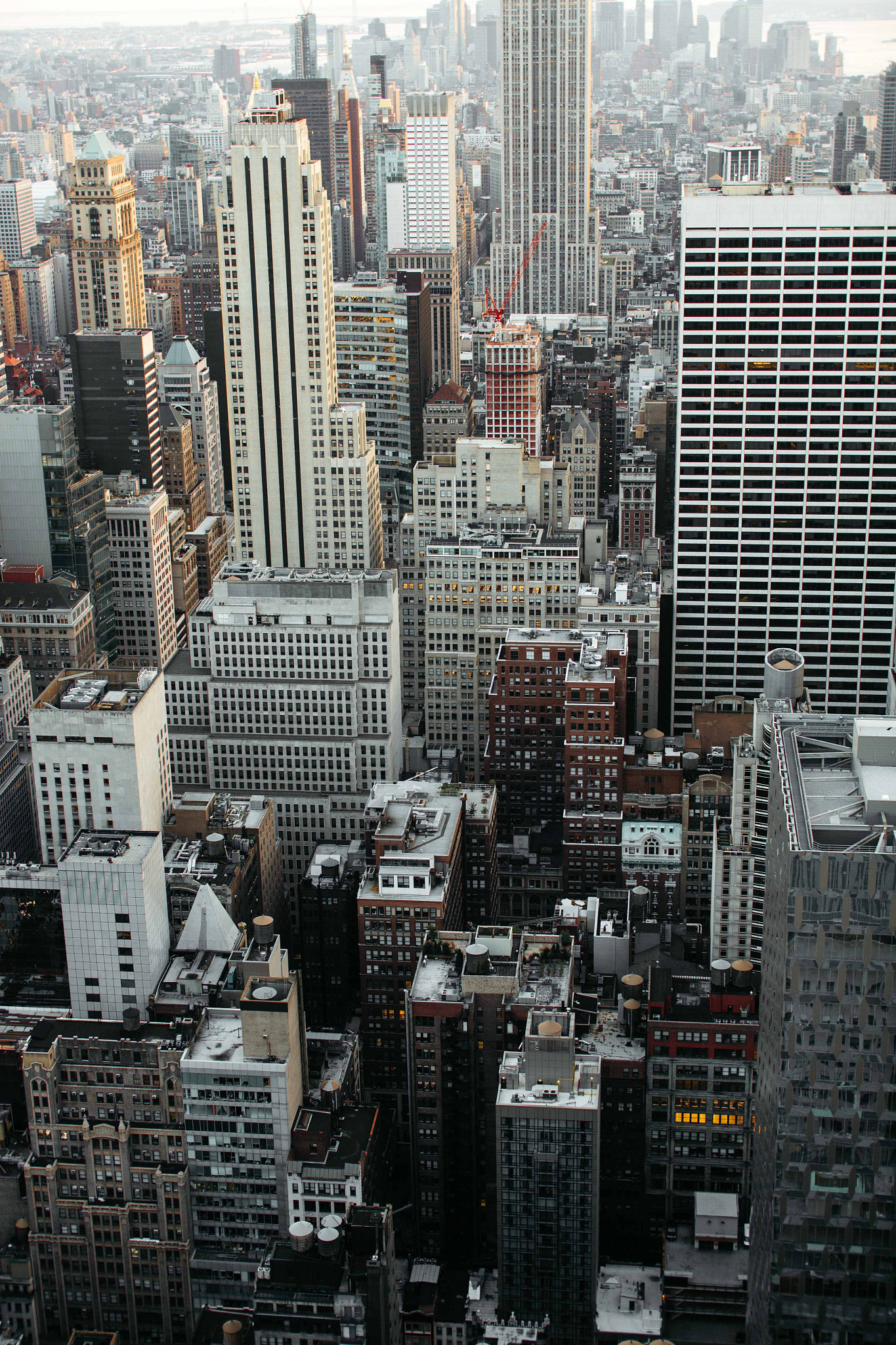 Sigma 30mm F1.4 EX DC HSM sample photo. Downtown density photography