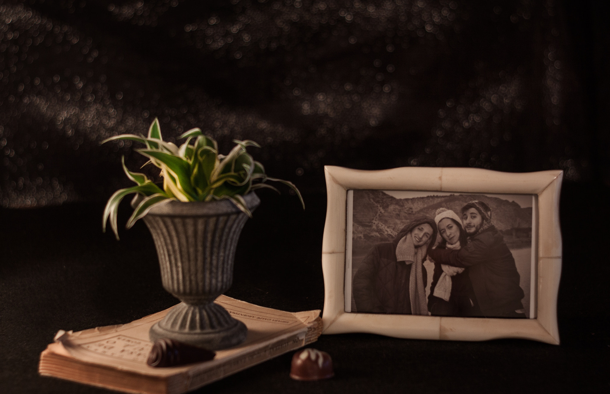 Canon EF 35-80mm f/4-5.6 sample photo. Recuerdos con bombones photography