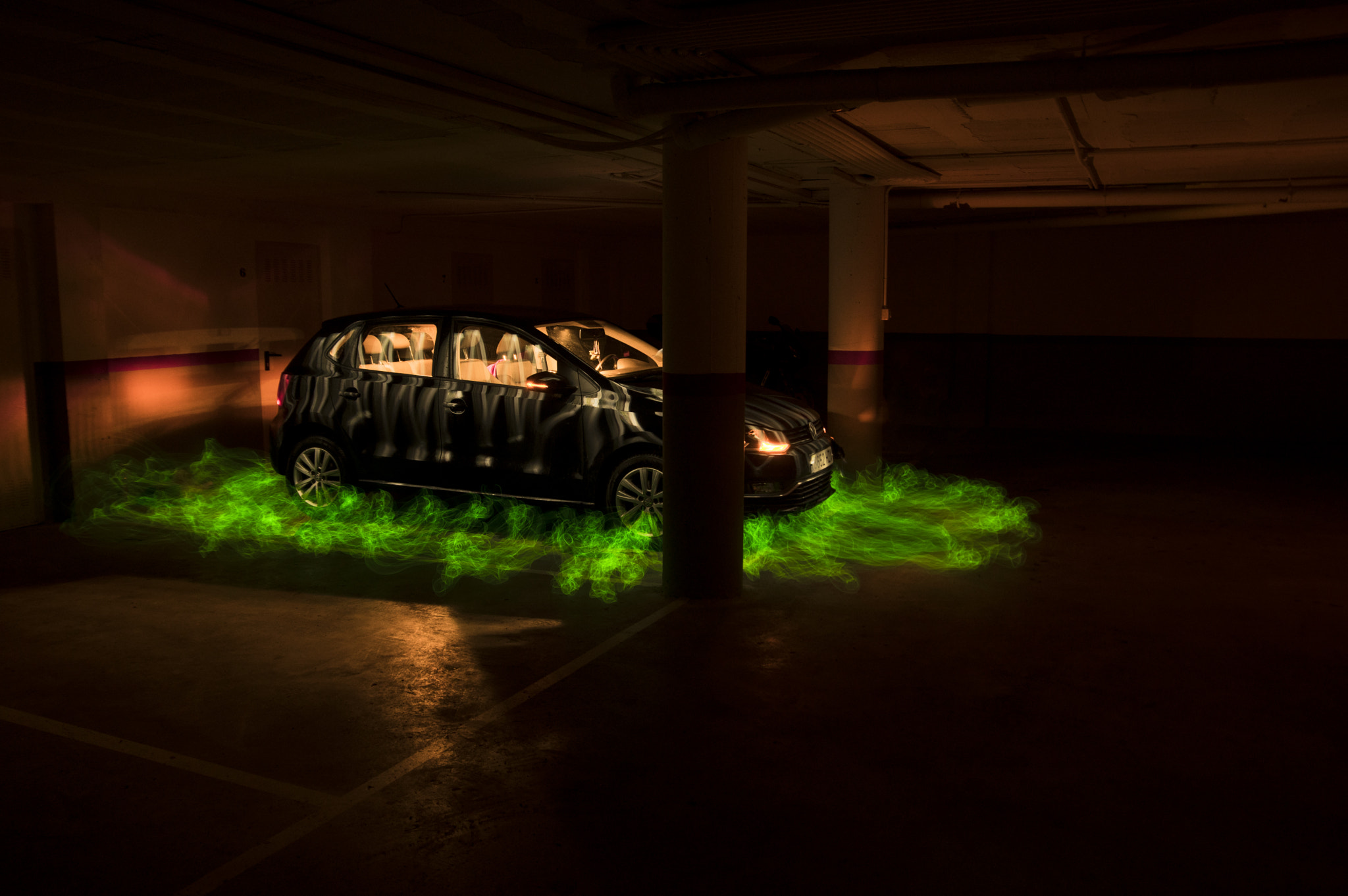 Pentax K-3 II sample photo. Volkswagen  photography