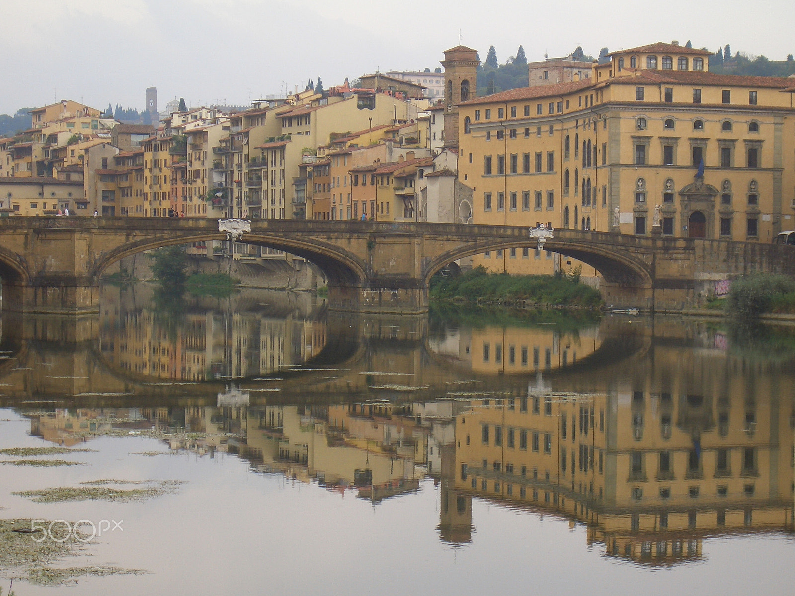 CASIO EX-Z55 sample photo. Florence photography