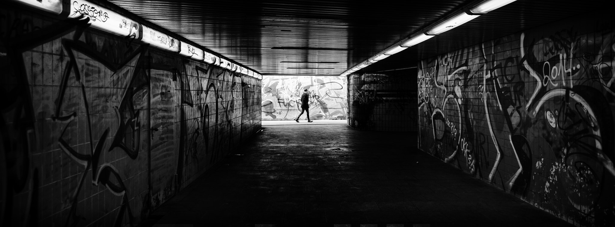 Fujifilm X-Pro2 + Fujifilm XF 16mm F1.4 R WR sample photo. Under the bridge photography