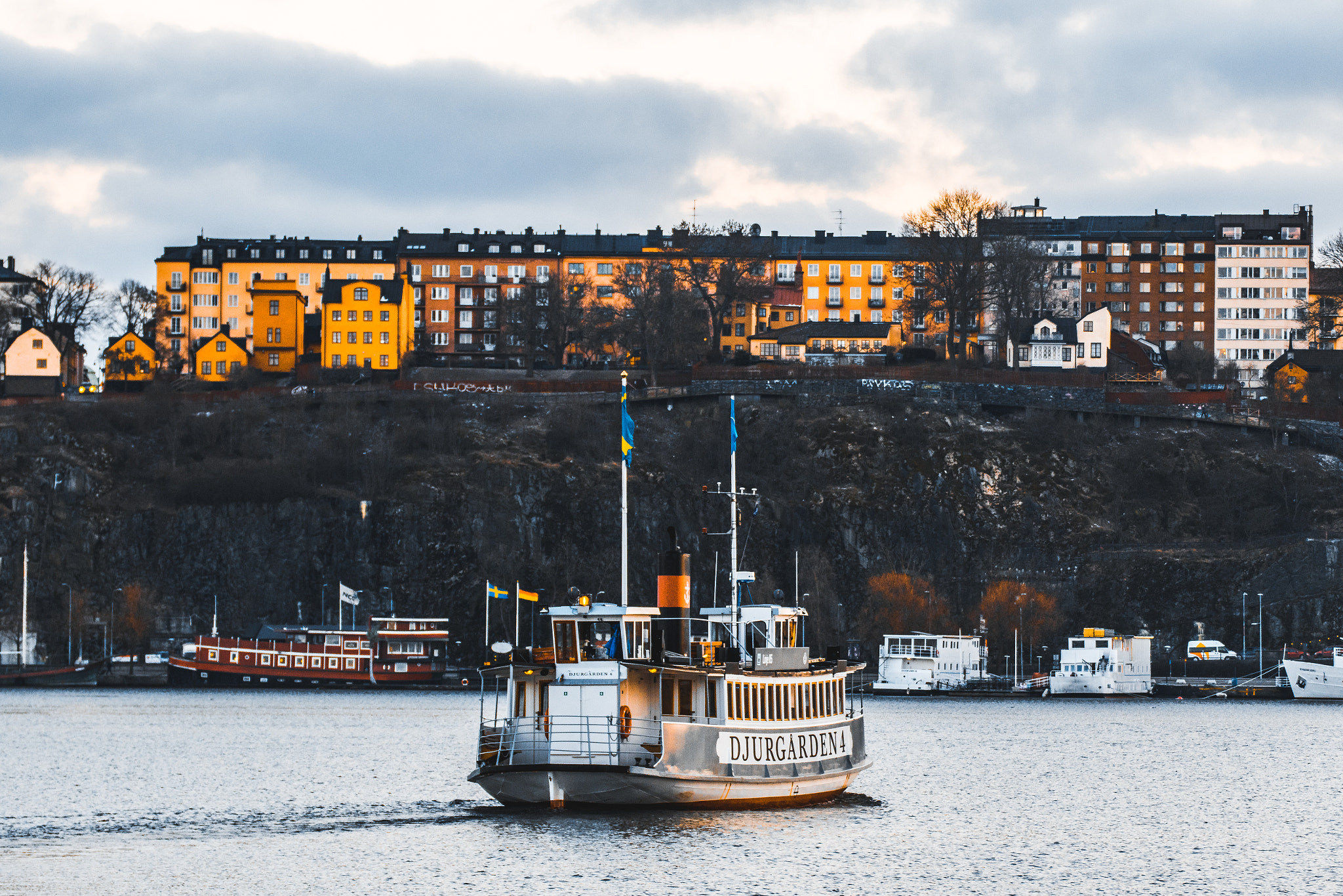 Tamron SP 35mm F1.8 Di VC USD sample photo. Djurgården 4 photography