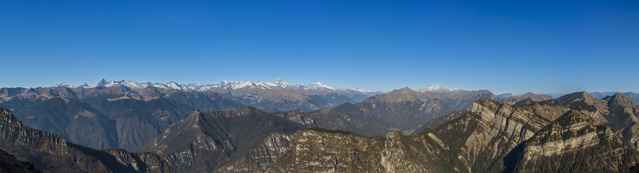 Nikon D600 + Nikon AF Nikkor 50mm F1.8D sample photo. Panorama caplone photography