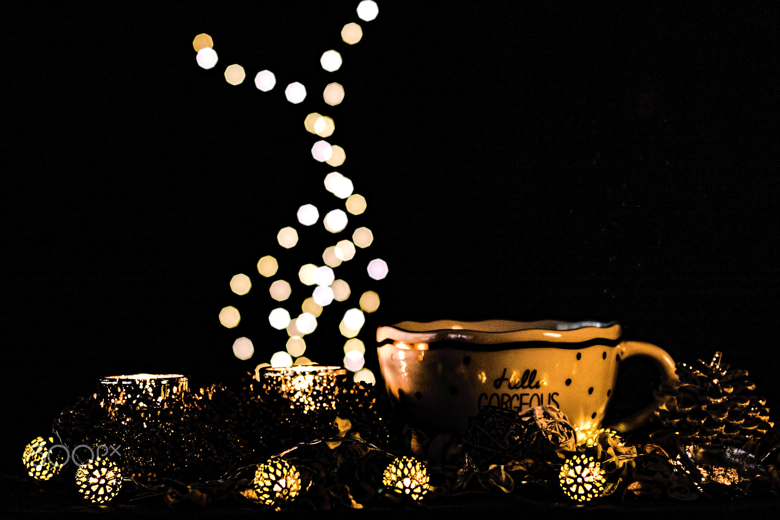 Canon EF 50mm F1.4 USM sample photo. Cup of cheer photography