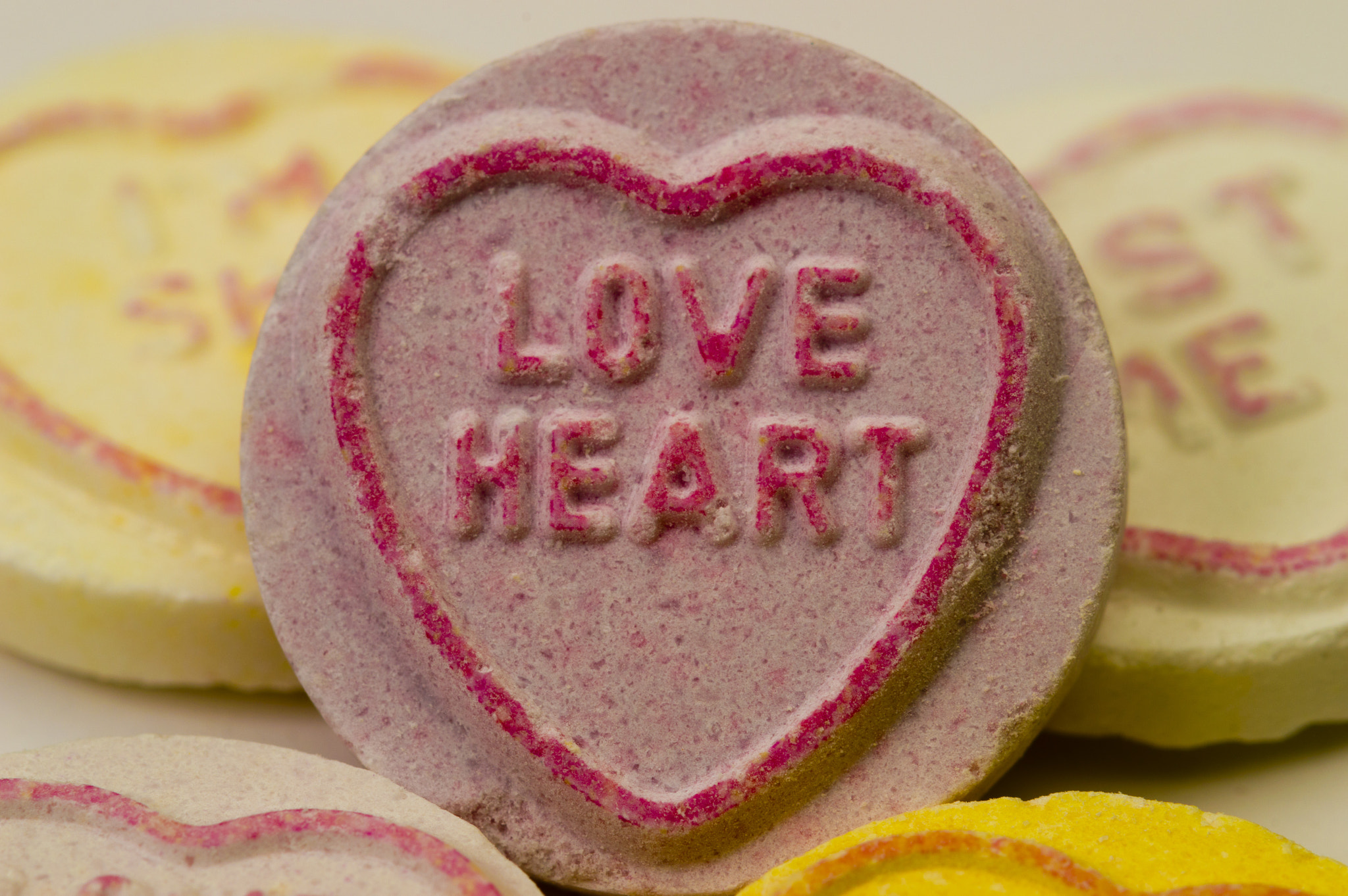 Sigma 105mm F2.8 EX DG OS HSM sample photo. Love heart photography