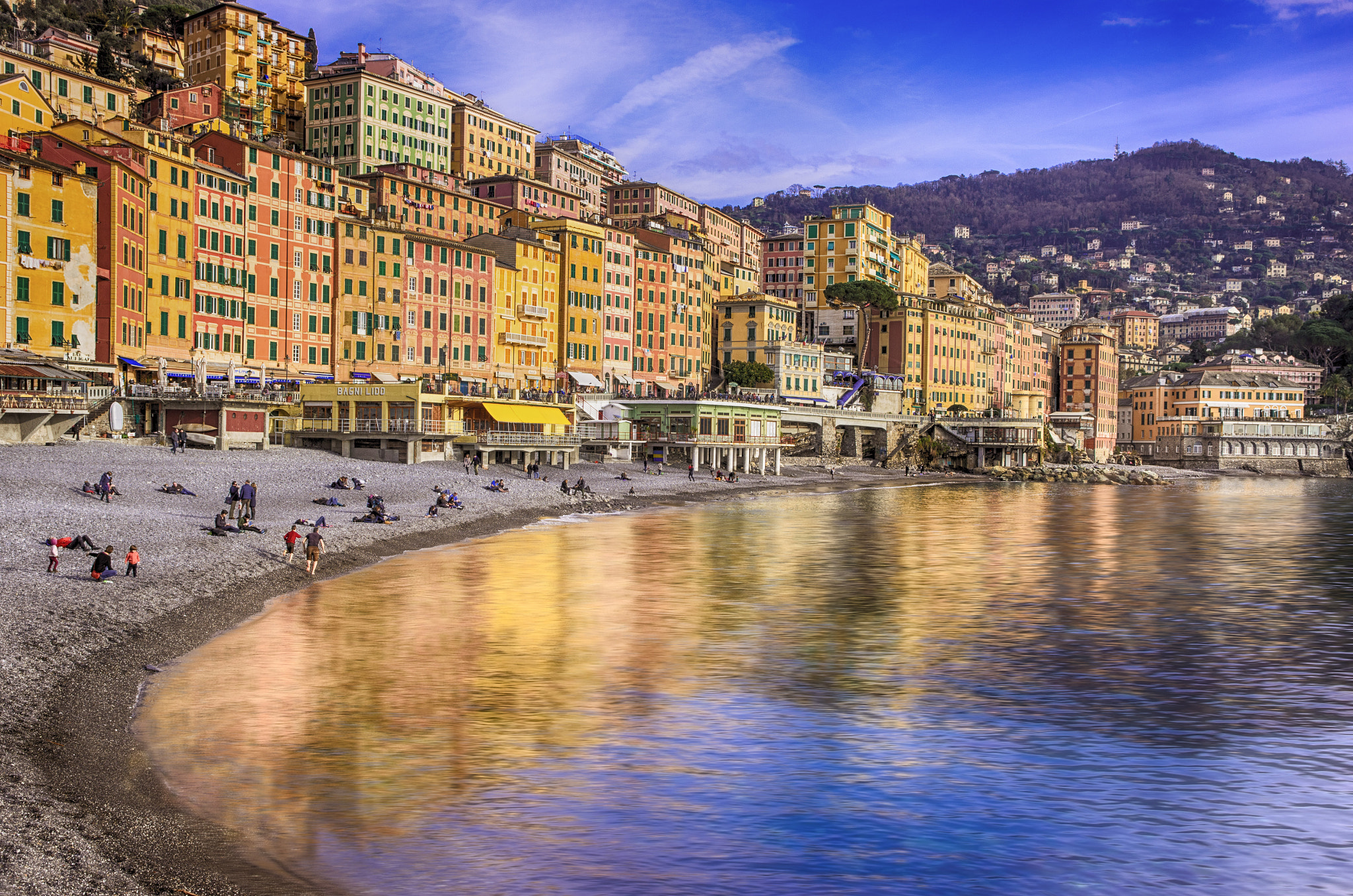 Sigma 17-70mm F2.8-4 DC Macro OS HSM | C sample photo. Camogli, reflexes photography