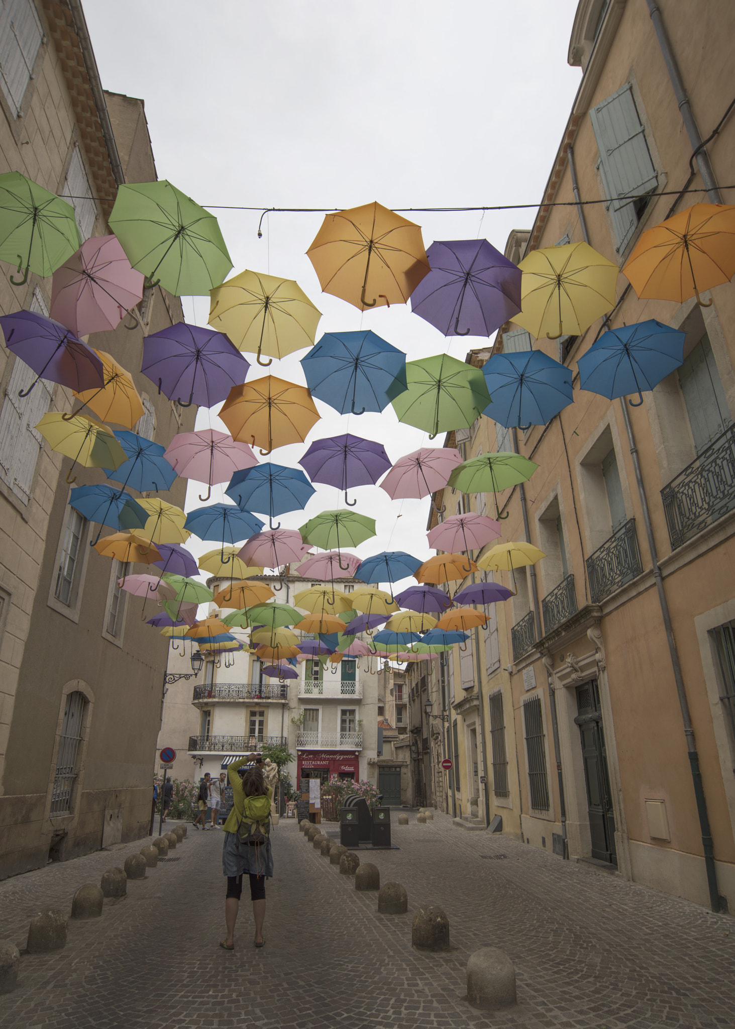 Nikon D810 sample photo. Tourist in bezier photography