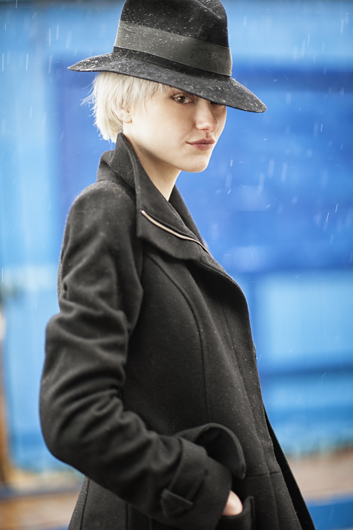 Nikon D700 + Nikon AF-S Nikkor 85mm F1.4G sample photo. Evgeniya photography