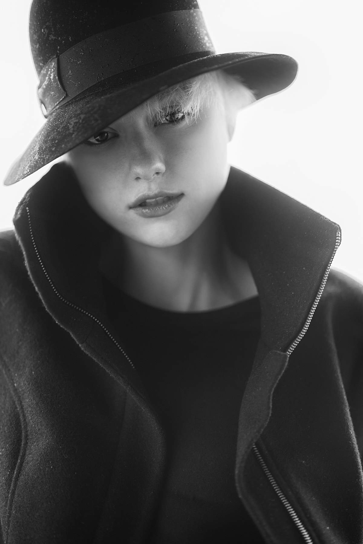 Nikon D700 + Nikon AF-S Nikkor 85mm F1.4G sample photo. Evgeniya photography
