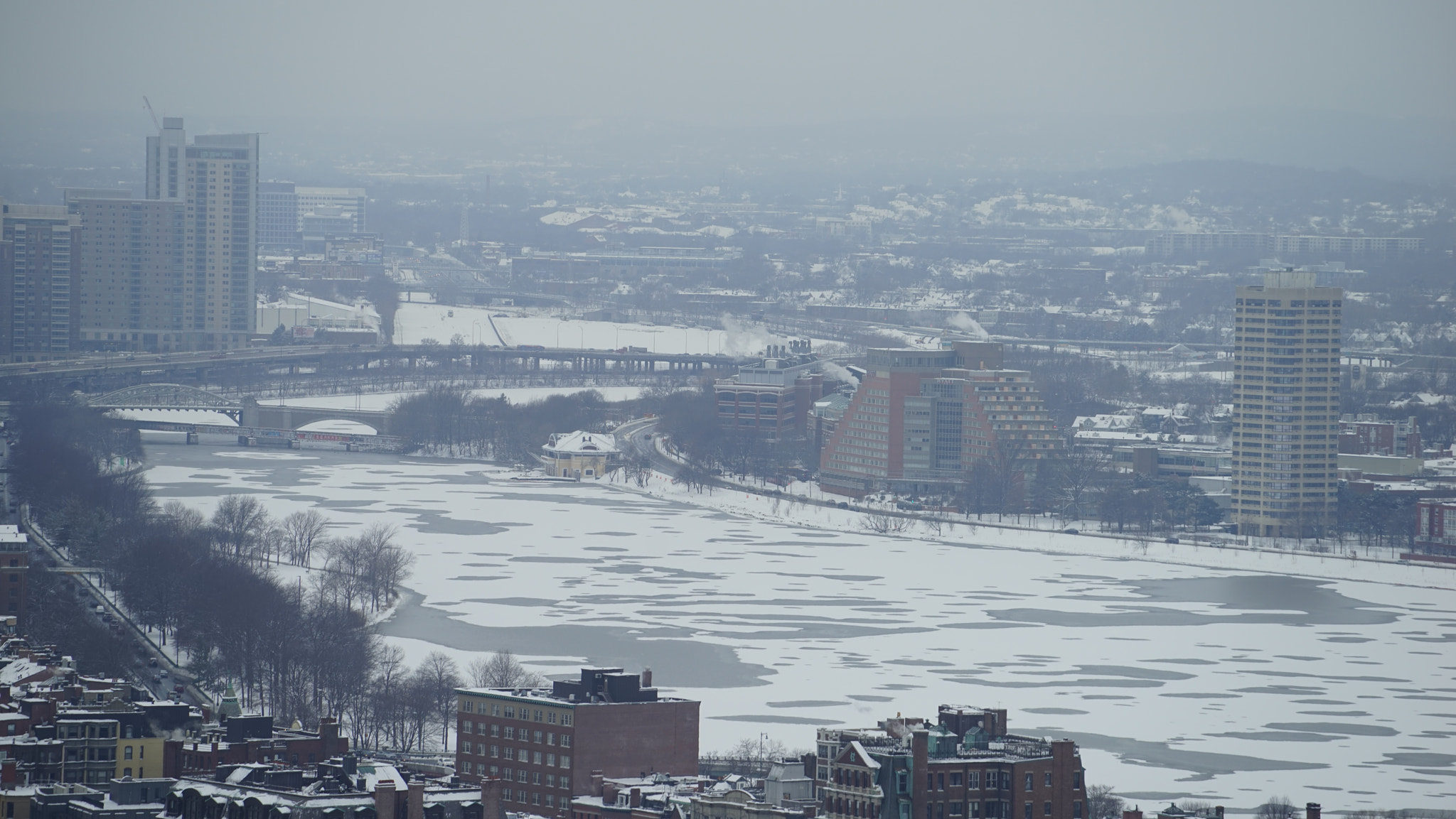 Sony a7R sample photo. Boston photography