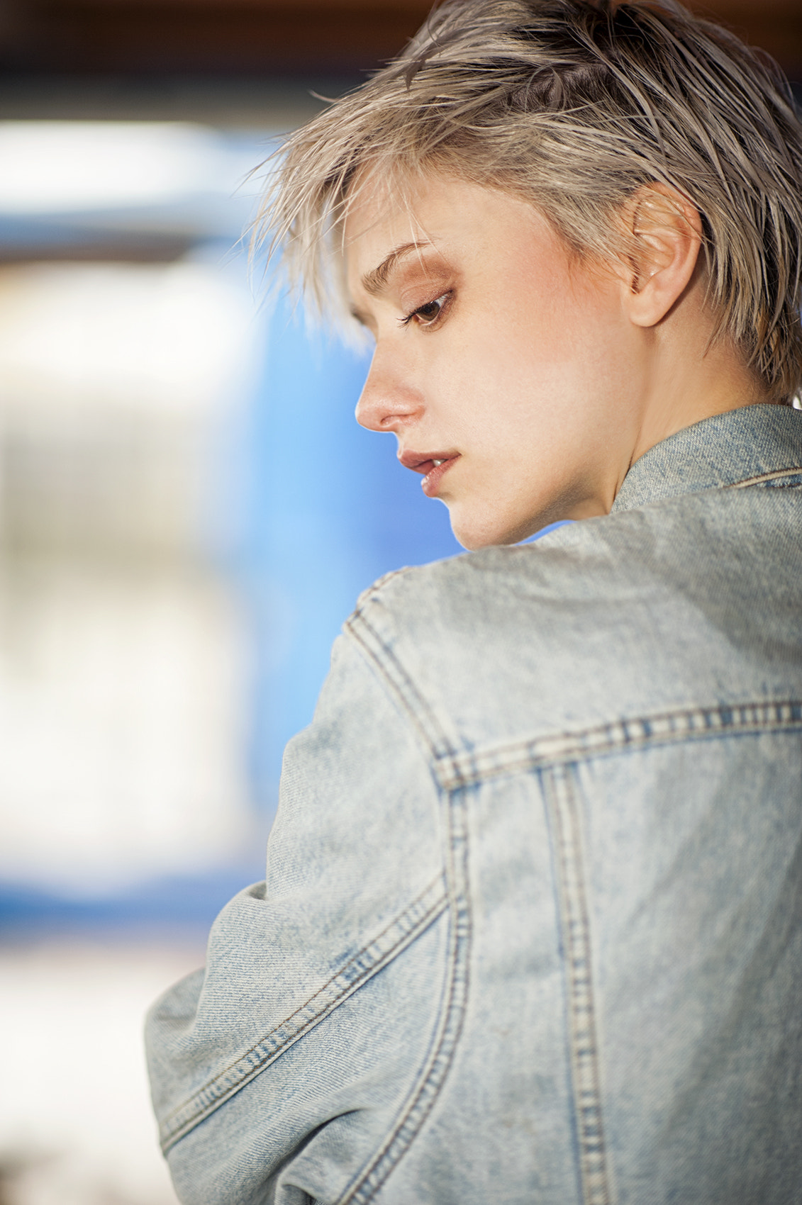 Nikon D700 + Nikon AF-S Nikkor 85mm F1.4G sample photo. Evgeniya photography