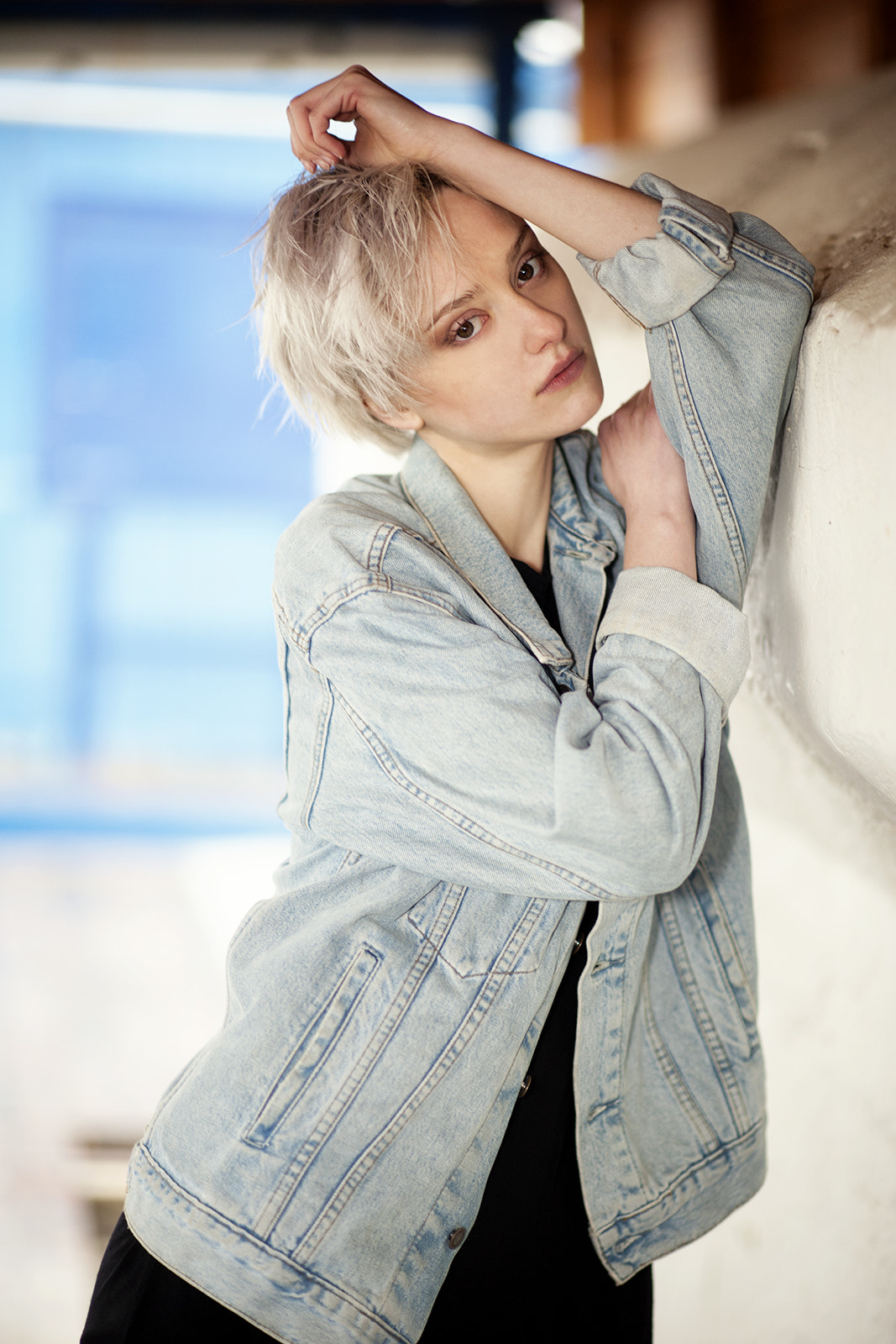 Nikon D700 + Nikon AF-S Nikkor 85mm F1.4G sample photo. Evgeniya photography
