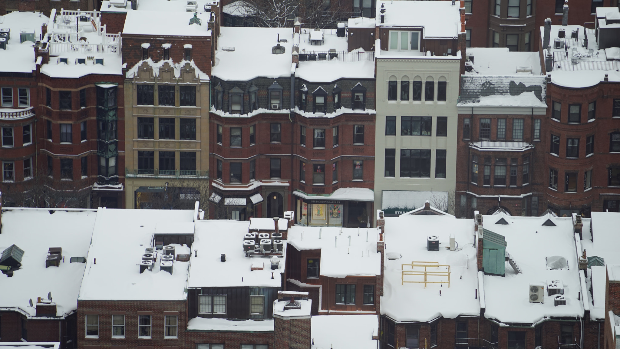 Sony a7R sample photo. Boston photography