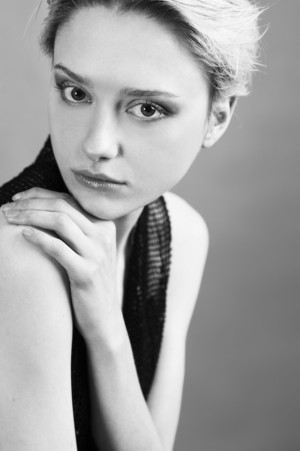 Nikon D700 + Nikon AF-S Nikkor 85mm F1.4G sample photo. Evgeniya photography