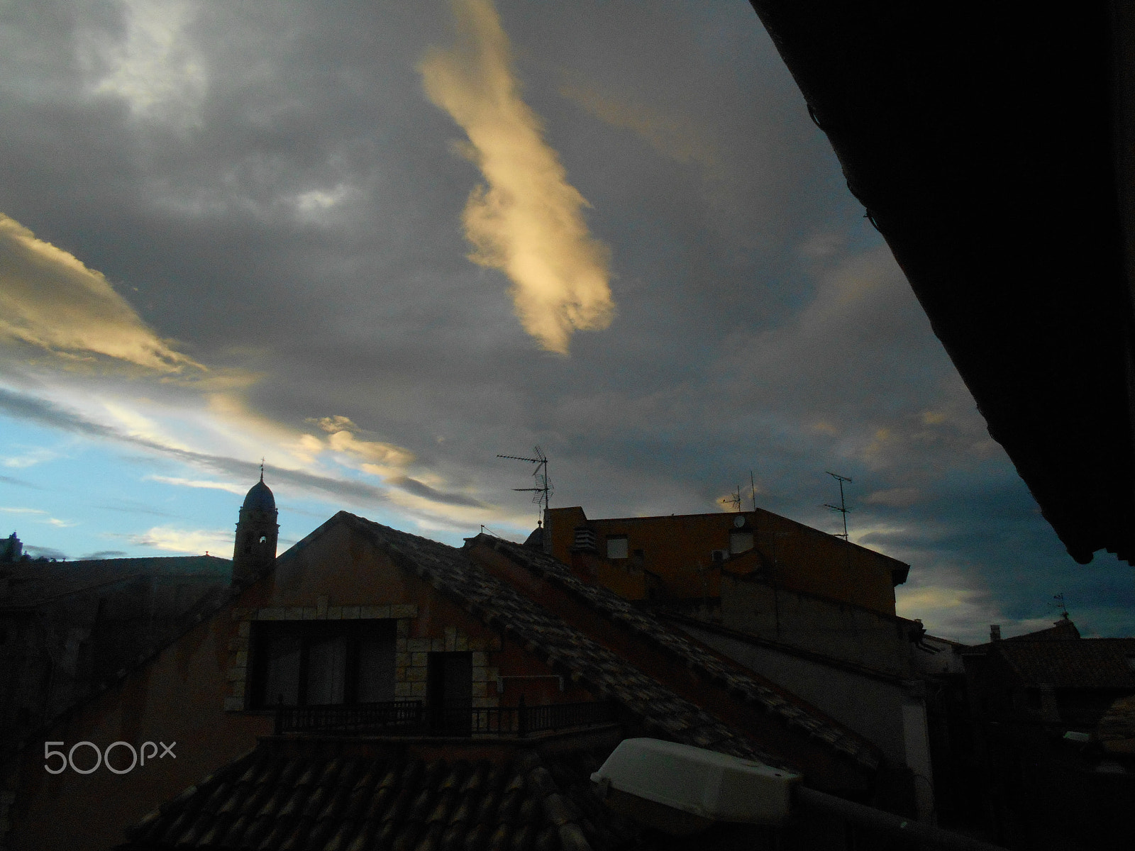 Nikon Coolpix S2900 sample photo. Puesta de sol photography