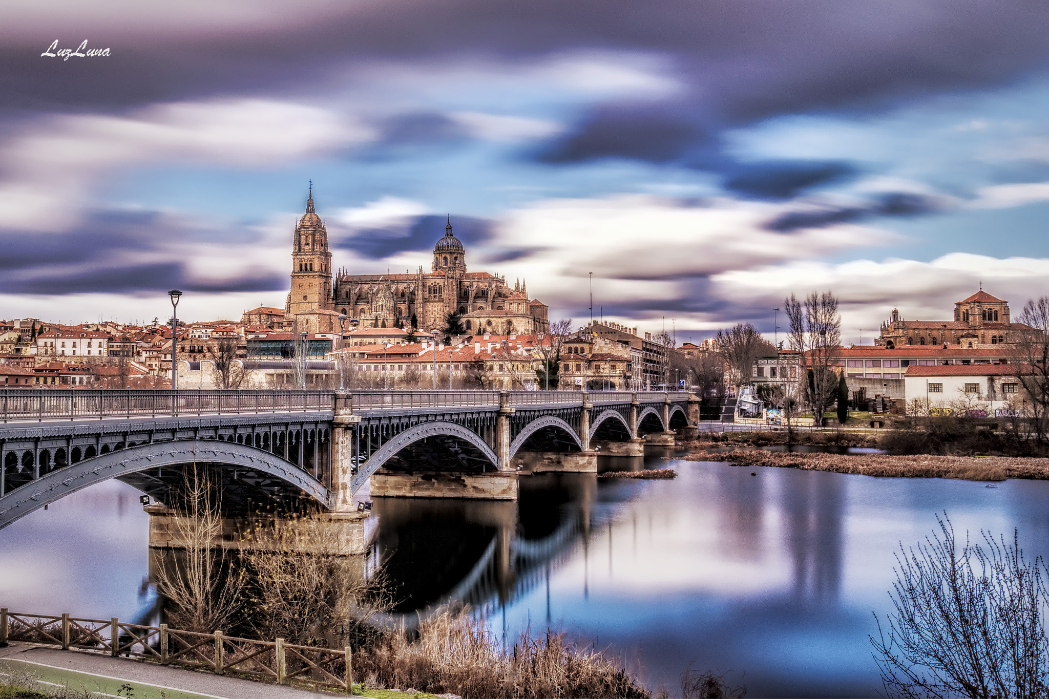 Sigma 10-20mm F3.5 EX DC HSM sample photo. Catedral salamanca photography