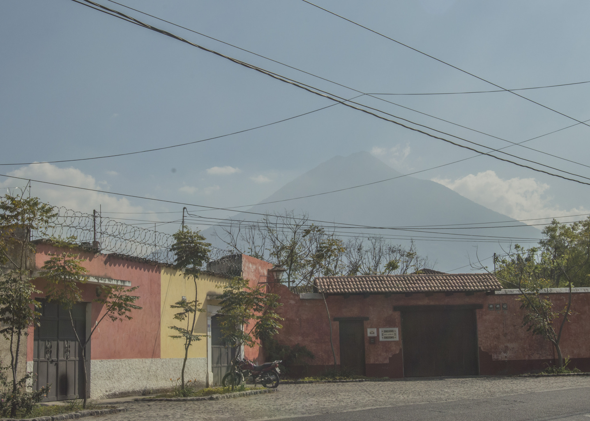 Nikon D3200 sample photo. Agua view photography