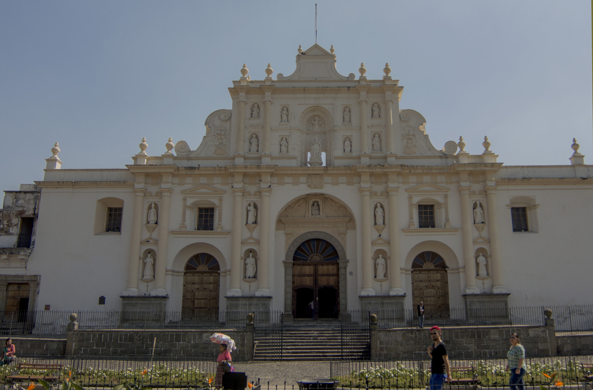 Nikon D3200 sample photo. Cathedral photography