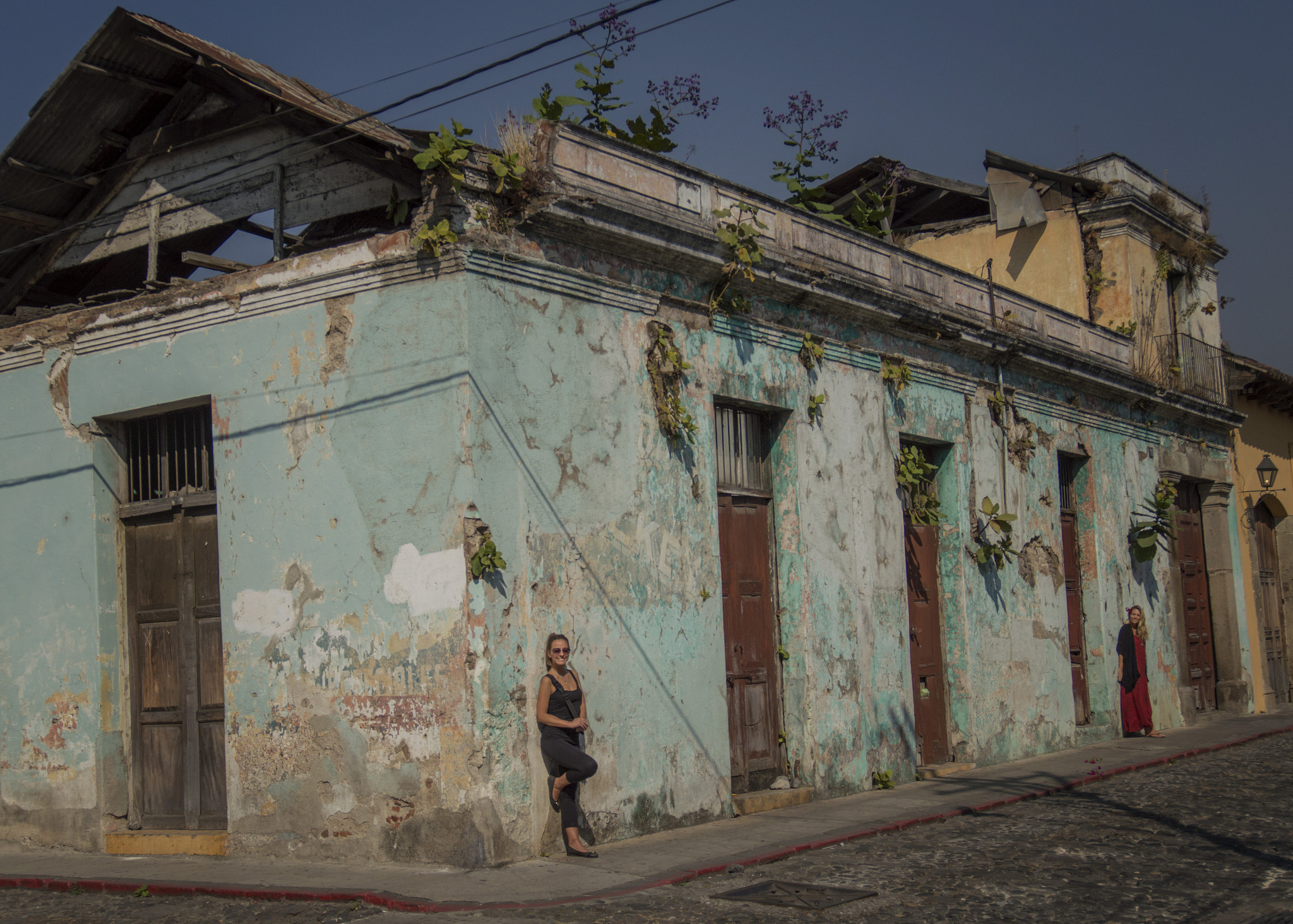 Nikon D3200 sample photo. Julia on avenida norte photography
