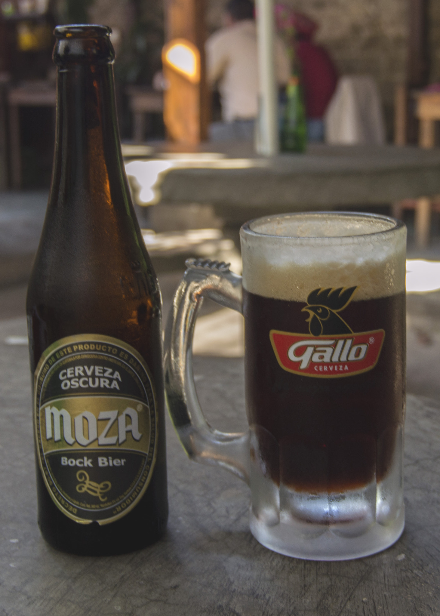 Nikon D3200 sample photo. Moza in a gallo cup photography