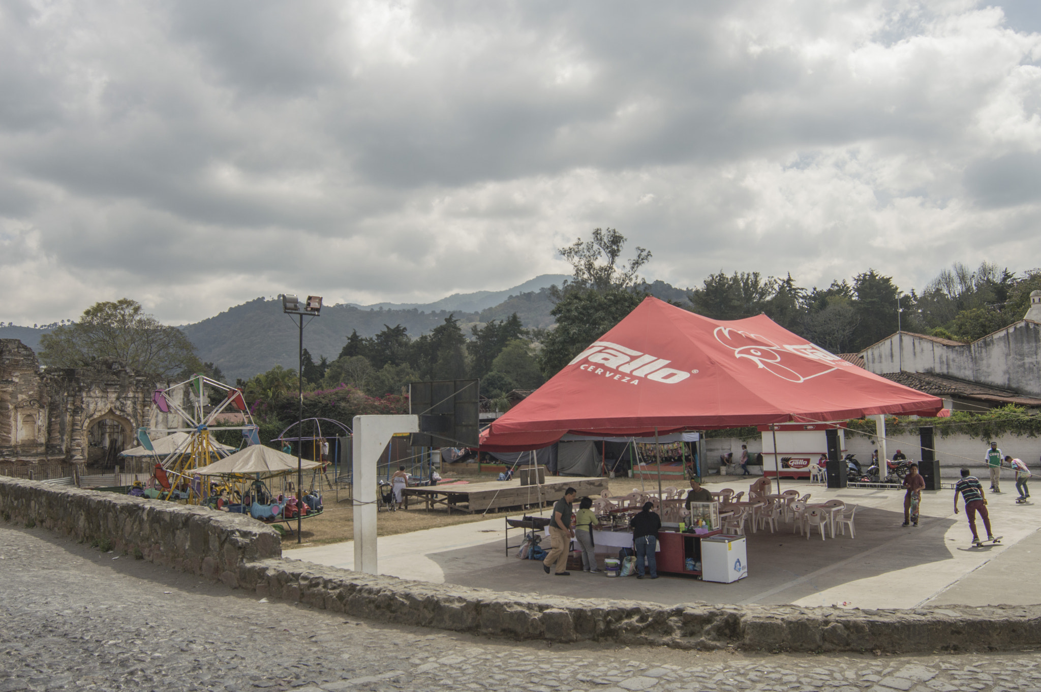 Nikon D3200 sample photo. Random gallo event photography
