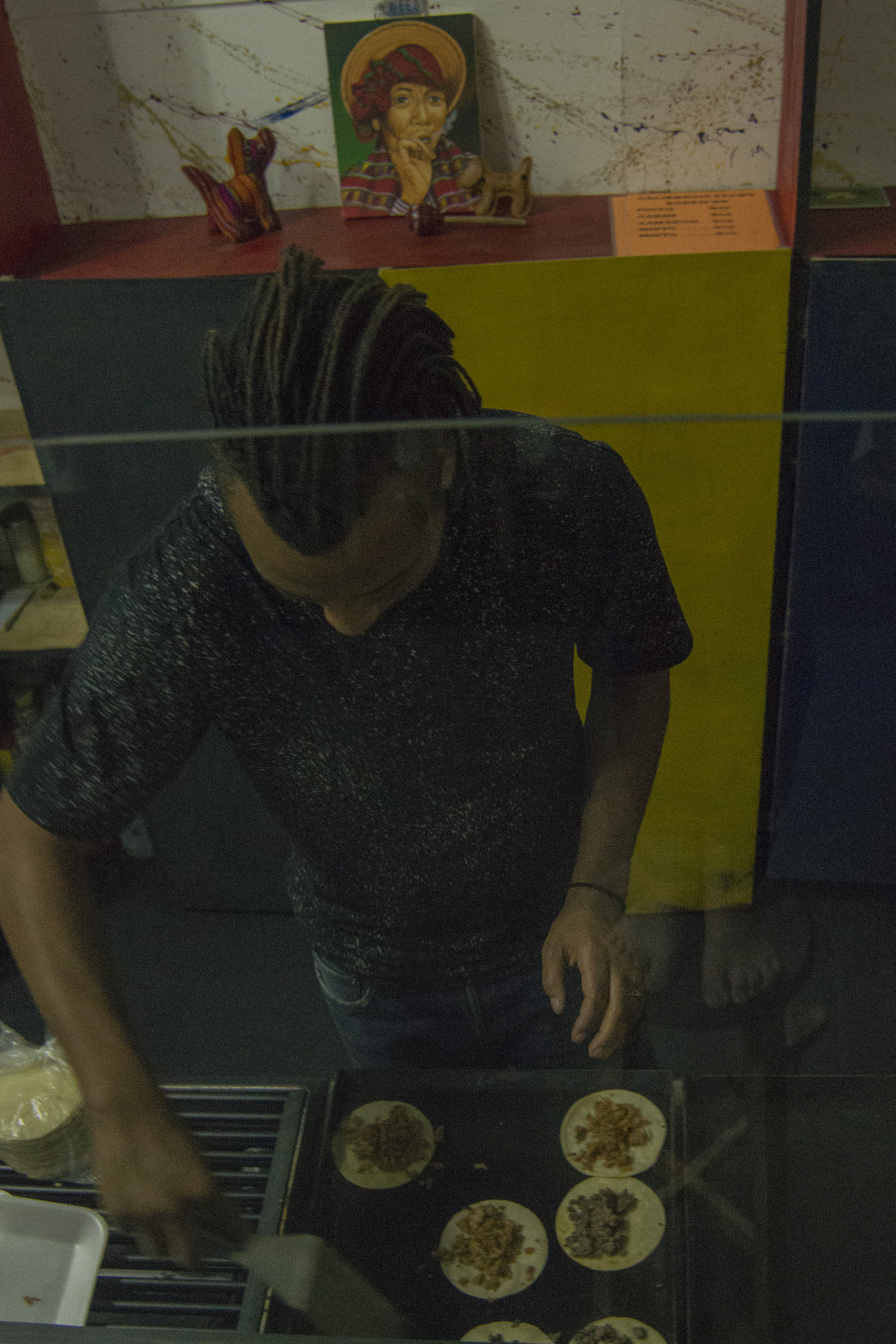 Nikon D3200 sample photo. California tacos photography
