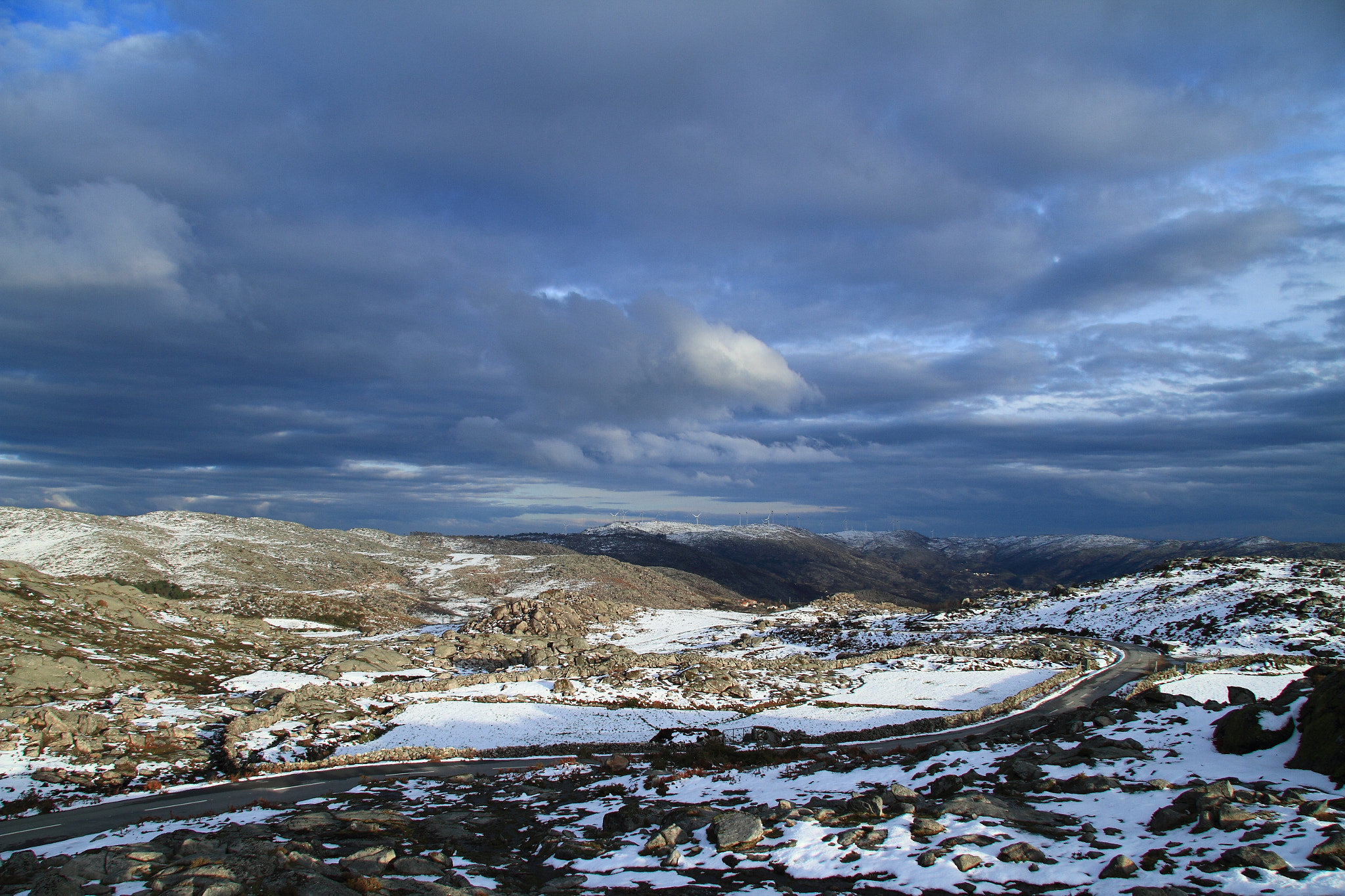 Canon EF-S 17-85mm F4-5.6 IS USM sample photo. Serra da freita photography