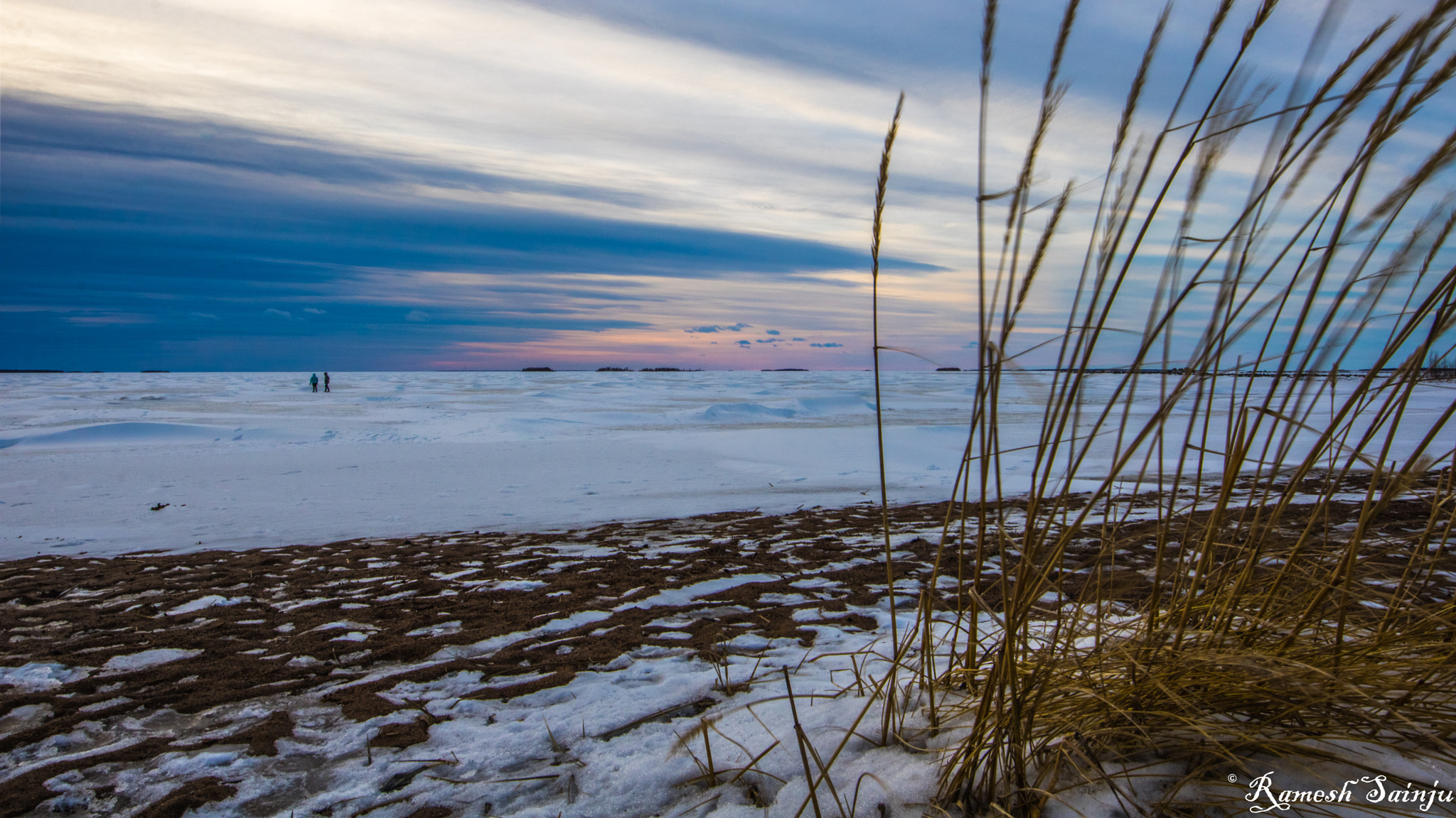 Sigma 8-16mm F4.5-5.6 DC HSM sample photo. Kite skiing photography