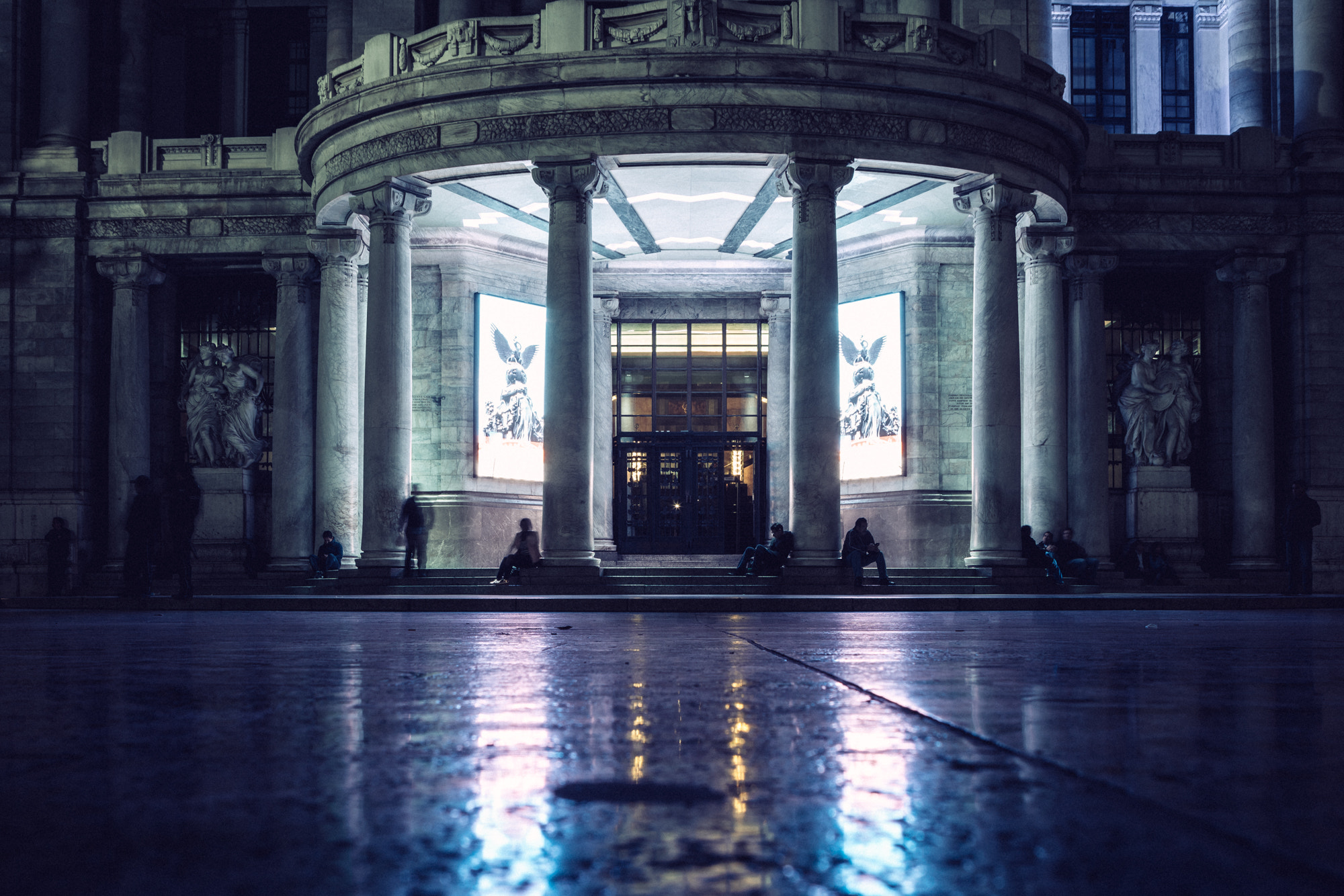 Sony a7R II + Canon EF 24-70mm F2.8L USM sample photo. 22:30 photography