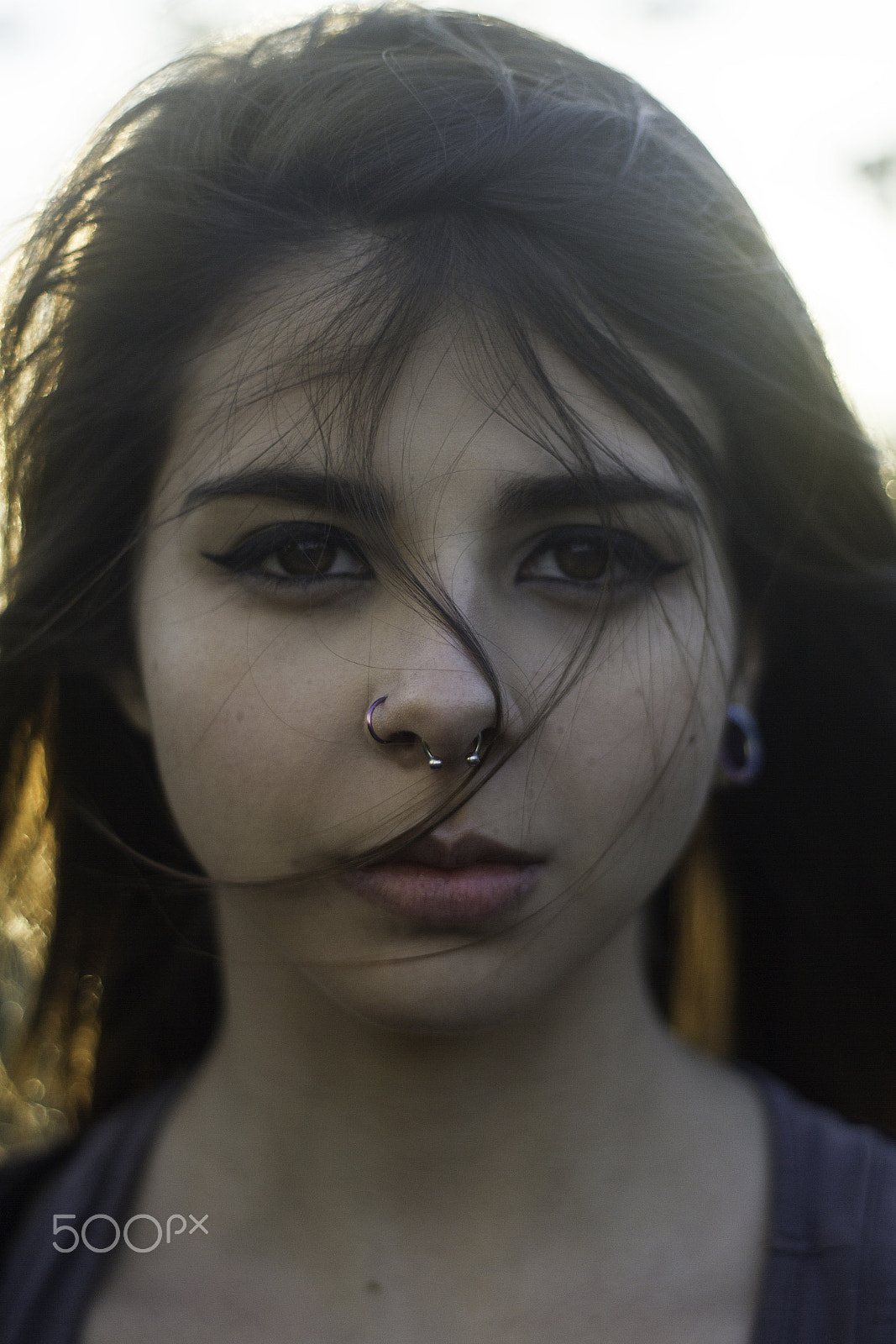 Canon EF 50mm f/1.8 sample photo. Portrait photography