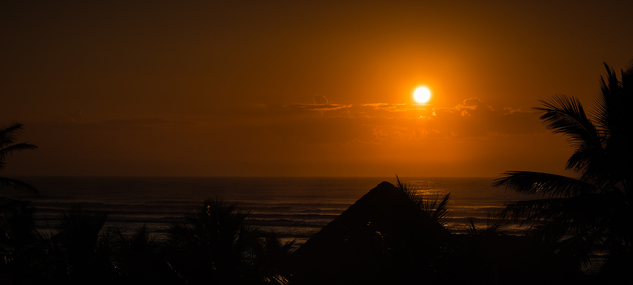 Sigma 17-50mm F2.8 EX DC OS HSM sample photo. Sunrise photography