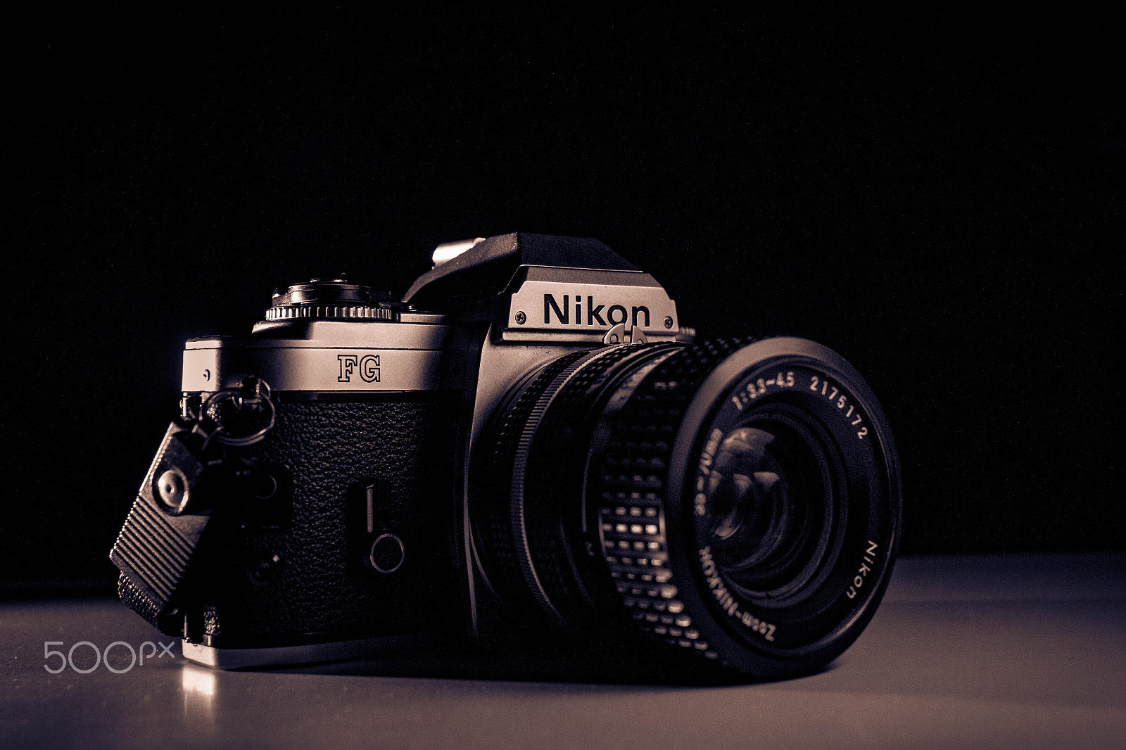 Sigma 30mm F1.4 EX DC HSM sample photo. Film needed photography
