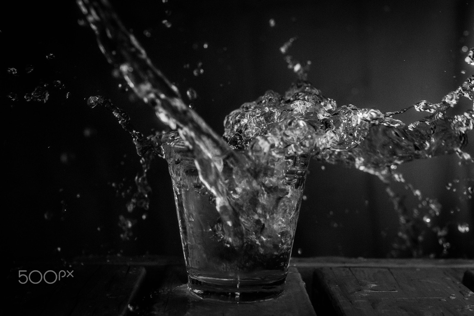 Sigma 30mm F1.4 EX DC HSM sample photo. Dramatic water photography