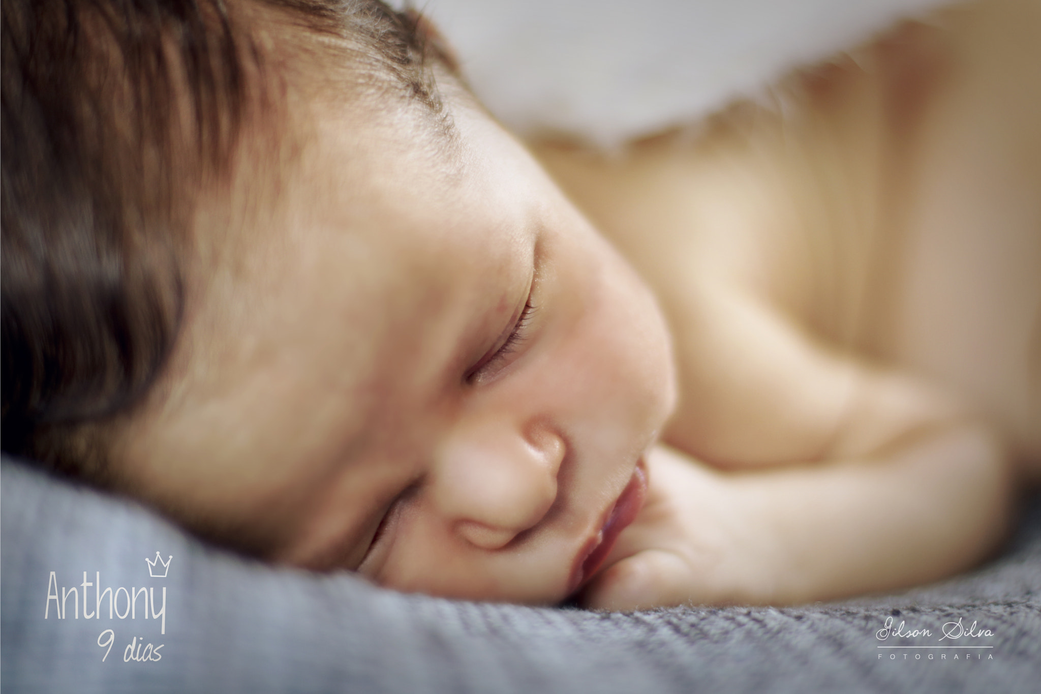 Canon EOS 750D (EOS Rebel T6i / EOS Kiss X8i) sample photo. Newborn photography