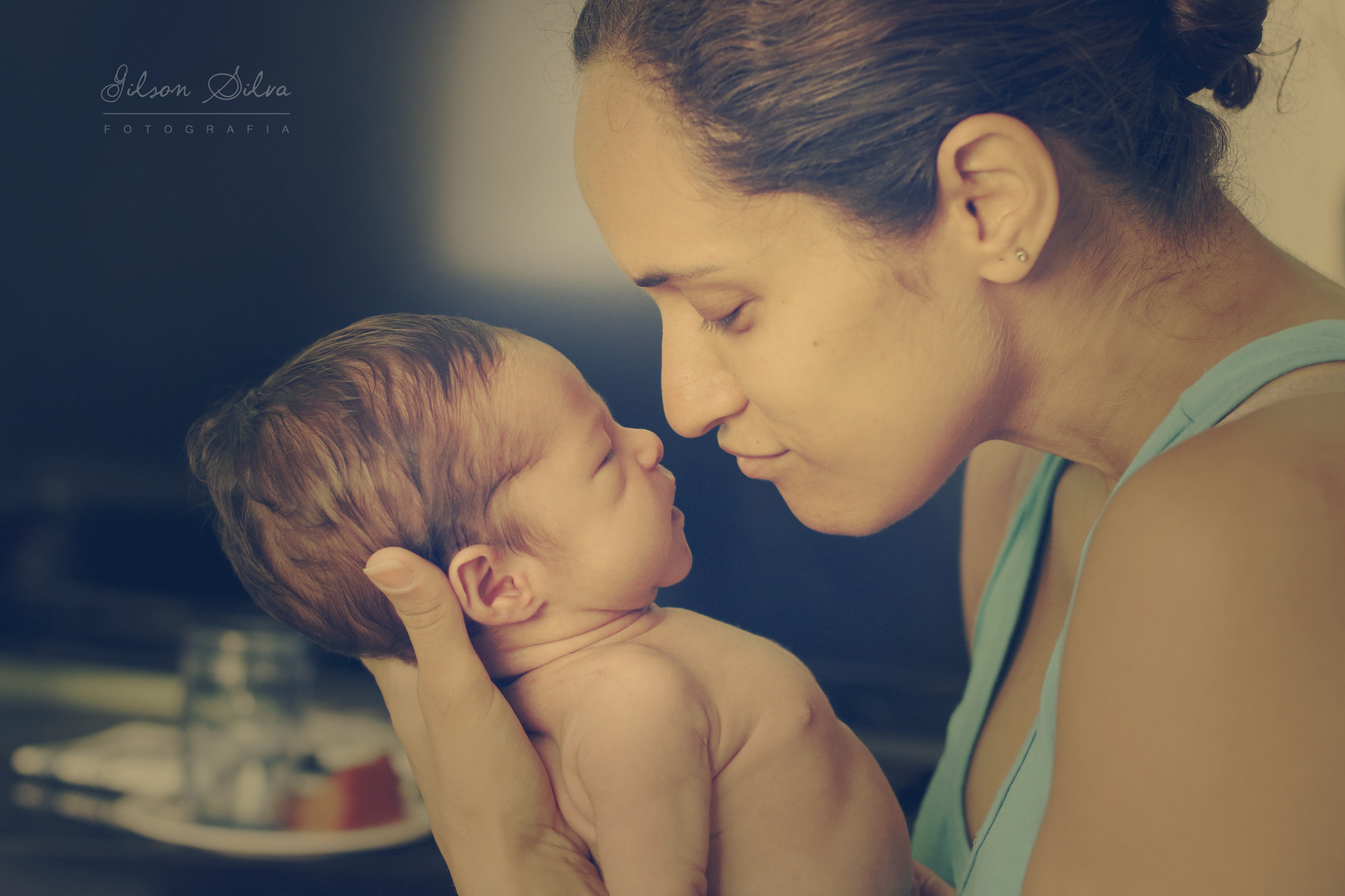 Canon EOS 750D (EOS Rebel T6i / EOS Kiss X8i) sample photo. Newborn photography