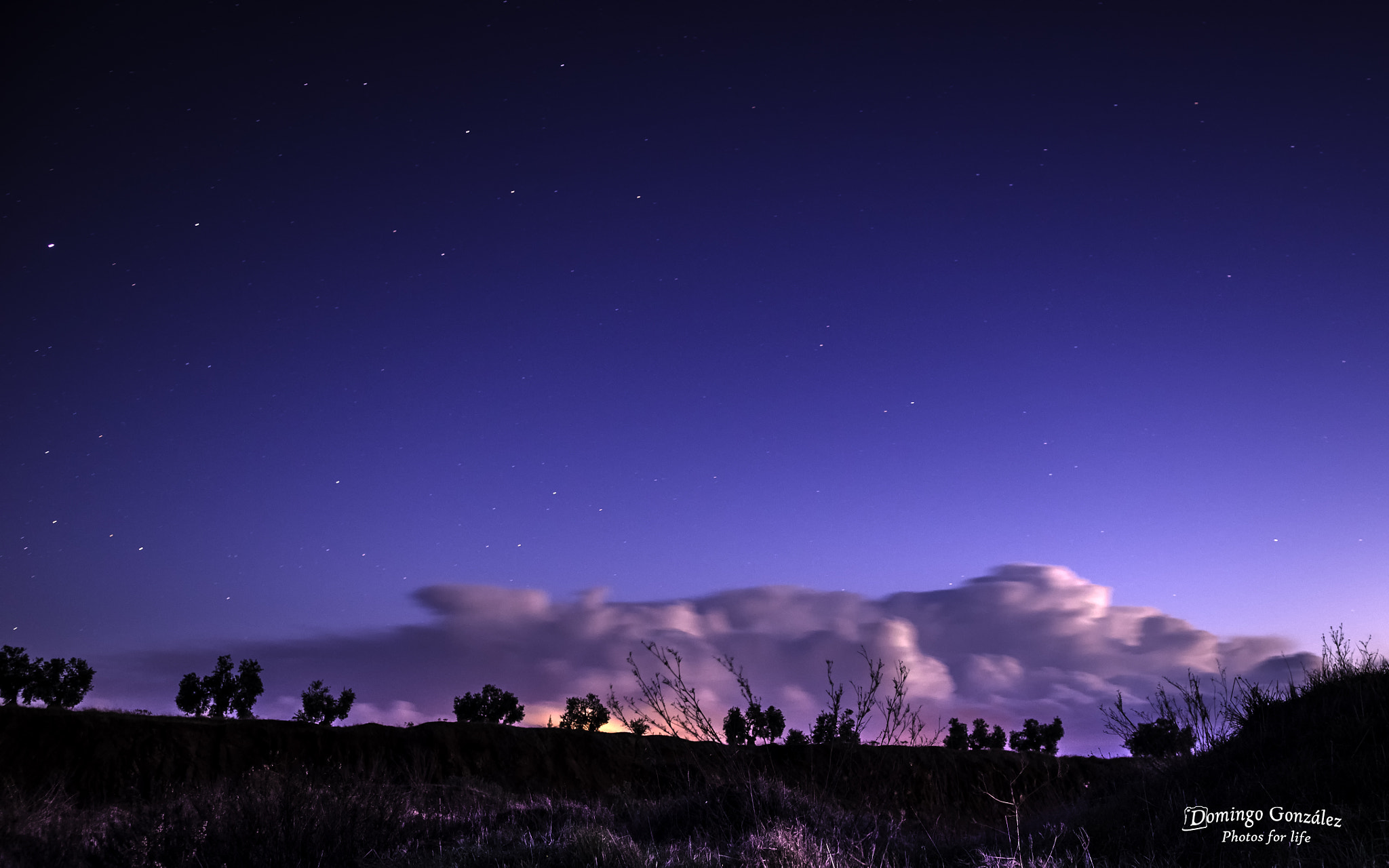 Nikon D7000 + Sigma 18-35mm F1.8 DC HSM Art sample photo. Siluetas y estrellas photography