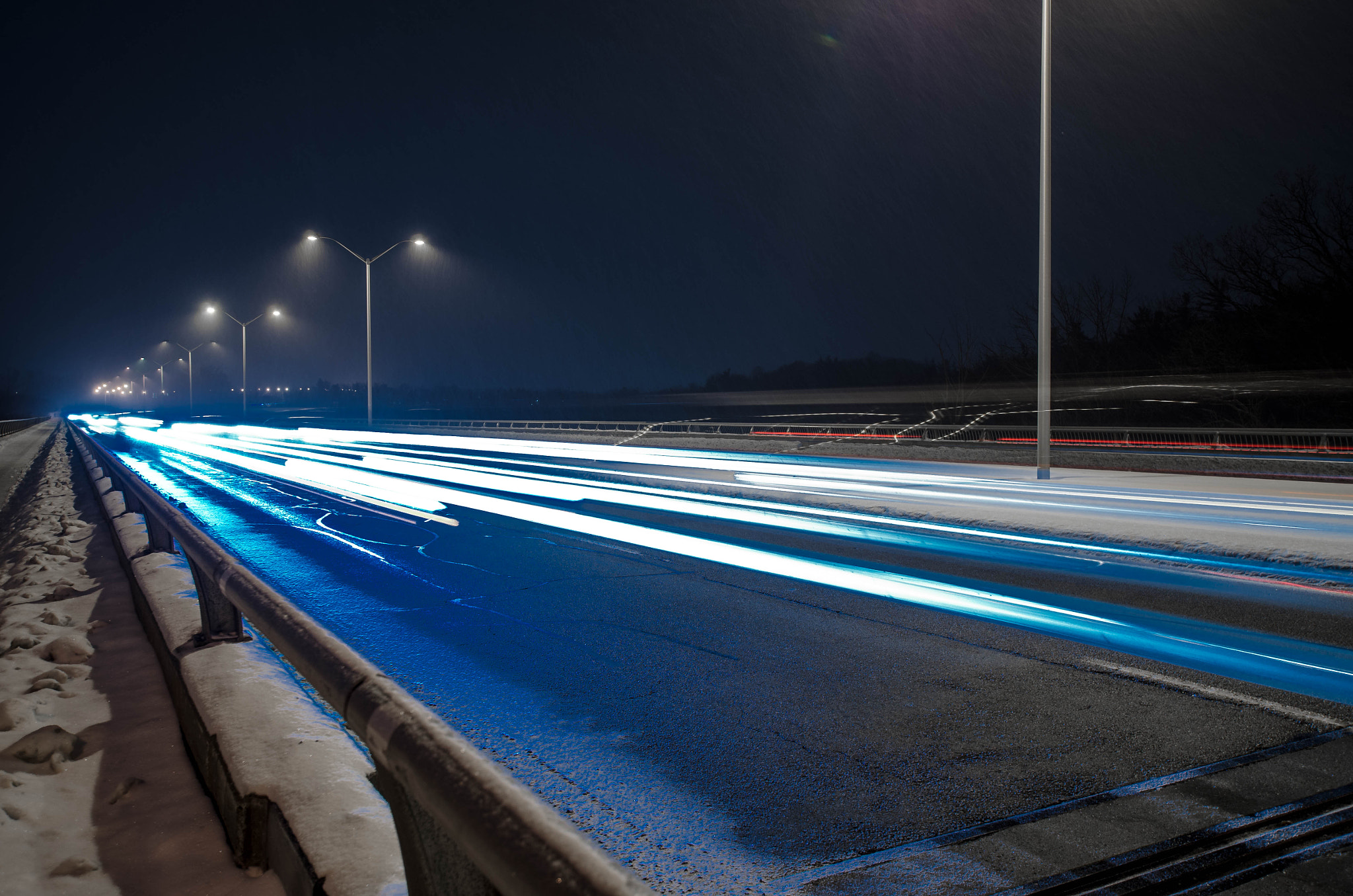 Nikon D7000 + Sigma 10-20mm F3.5 EX DC HSM sample photo. Light streak photography